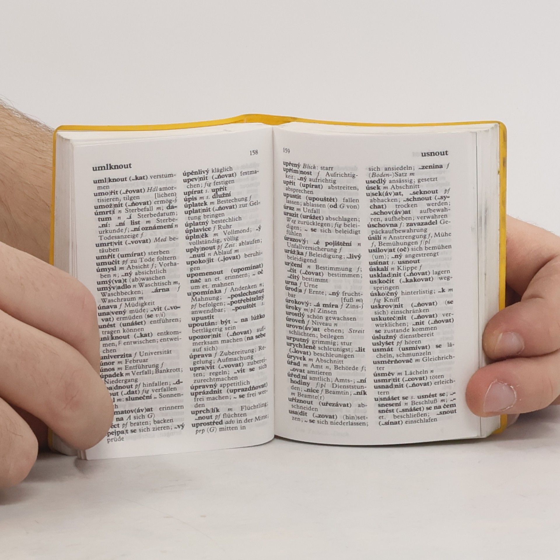 Collectif d'auteurs Langenscheidts Universal-Wörterbuch: Tschechisch