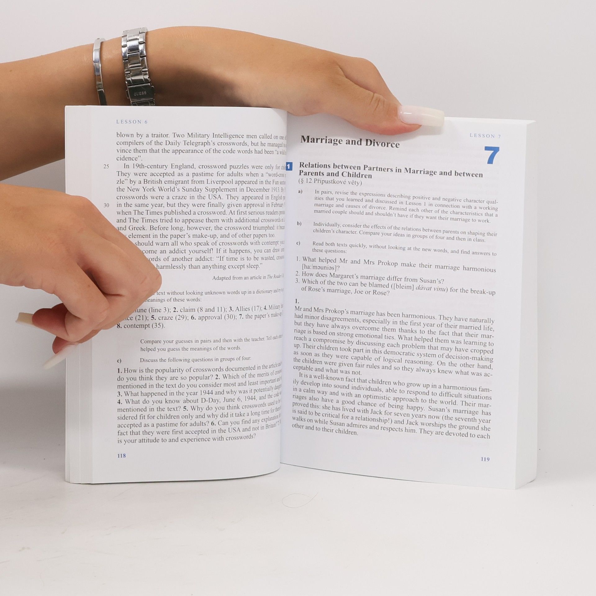 Autorenkollektiv Angličtina pro jazykové školy III.