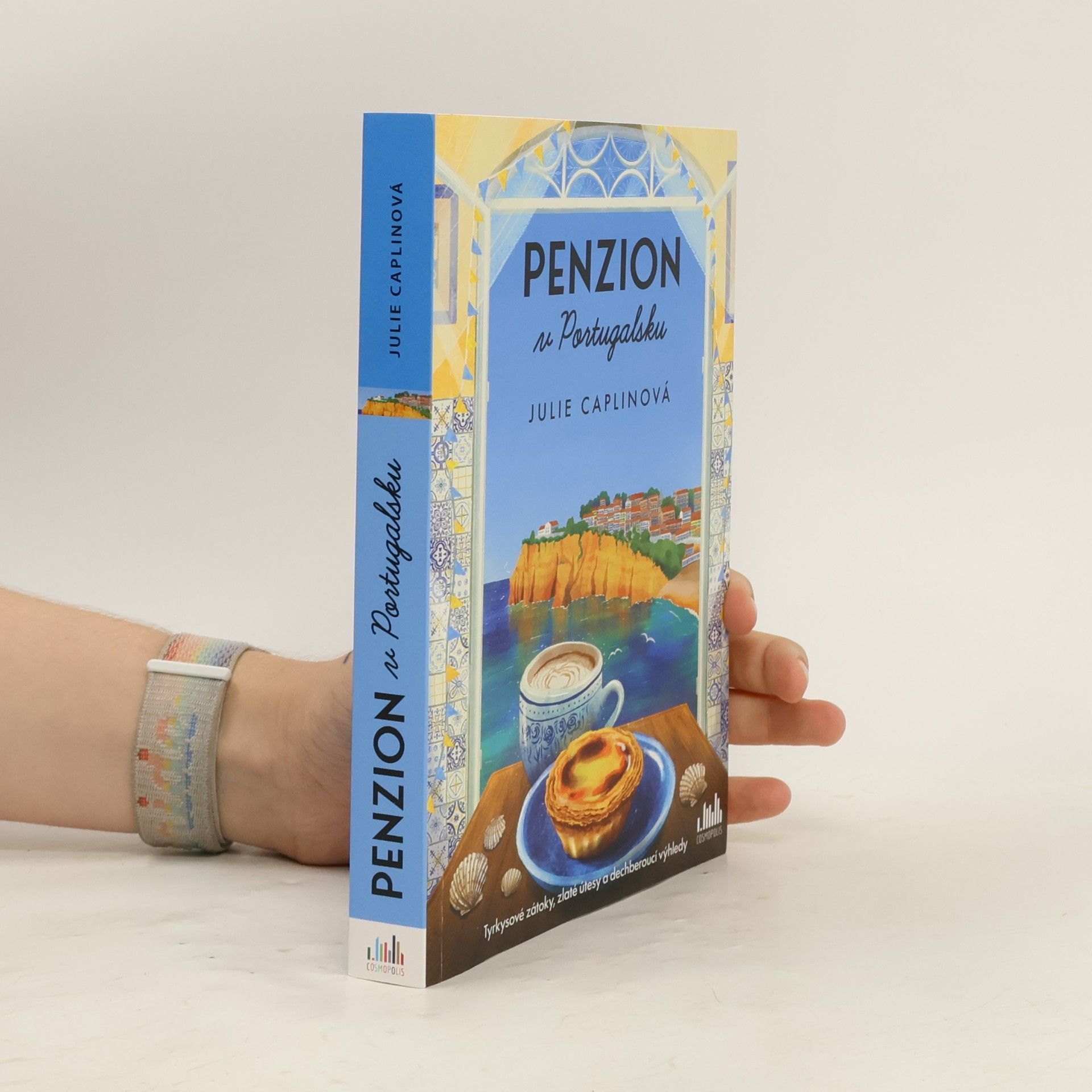 Julie Caplin Penzion v Portugalsku