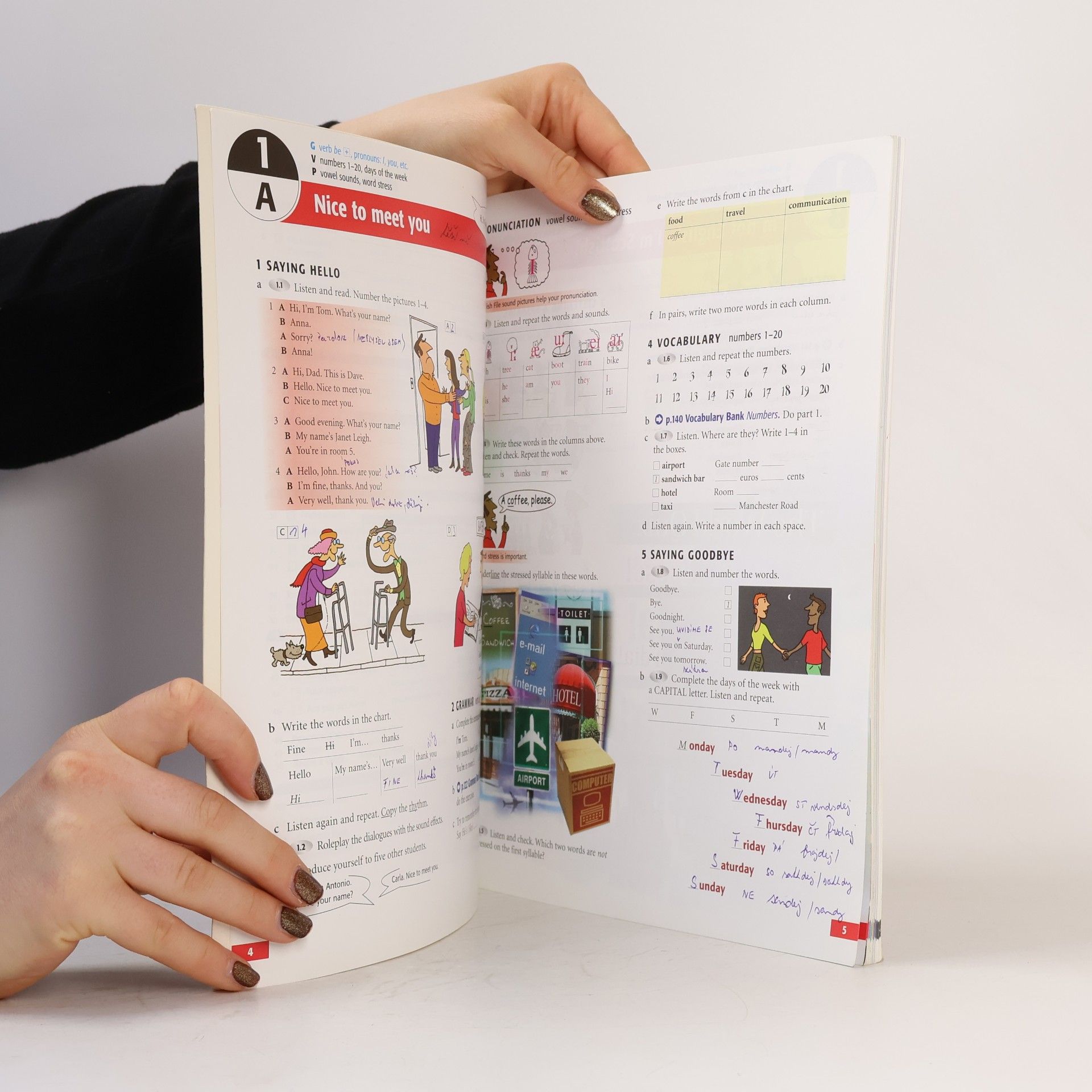 Clive Oxeden New English file: Elementary. Multipack A