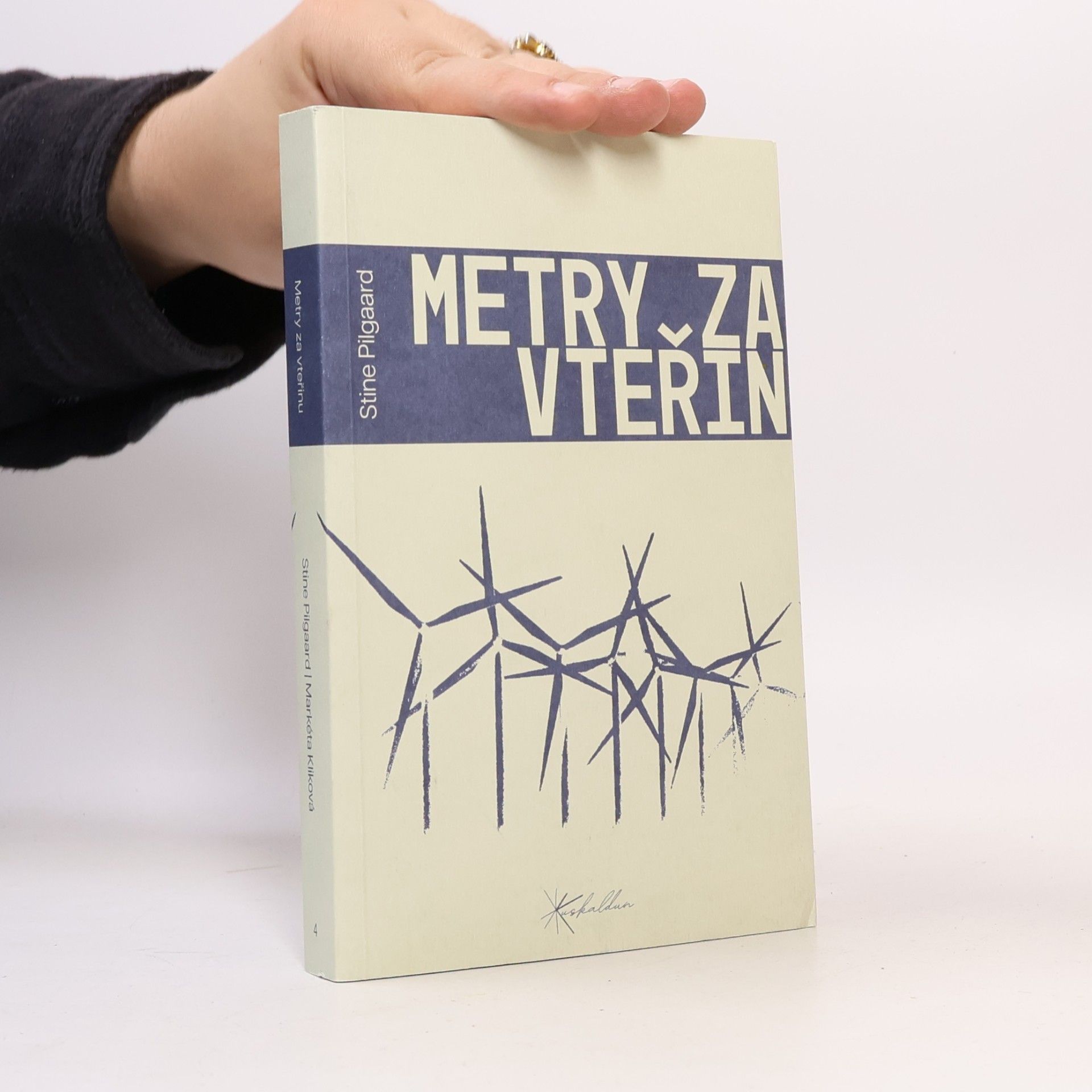 Stine Pilgaard Metry za vteřinu