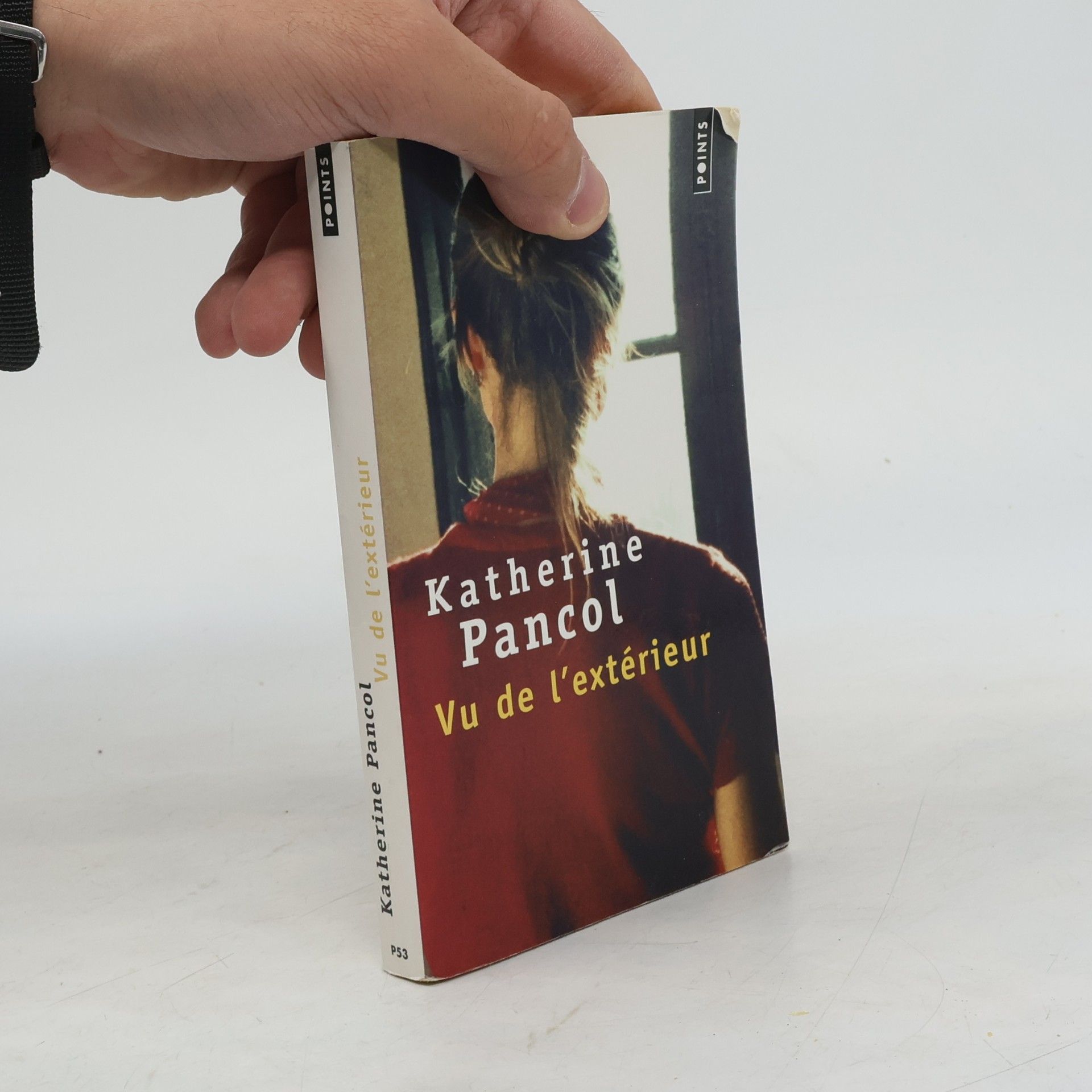 Katherine Pancol Vu de l'extérieur