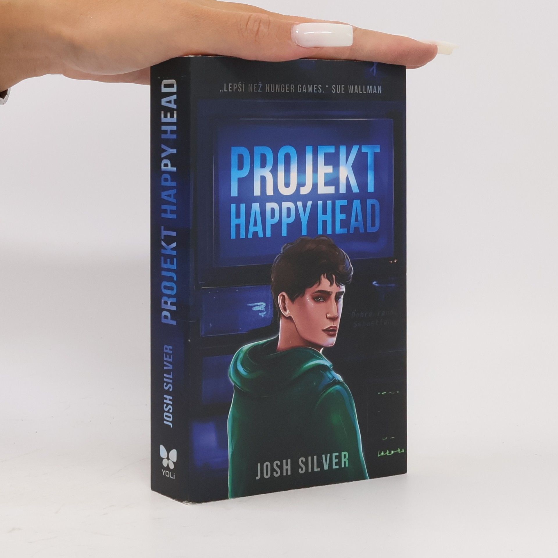 Josh Silver Projekt HappyHead