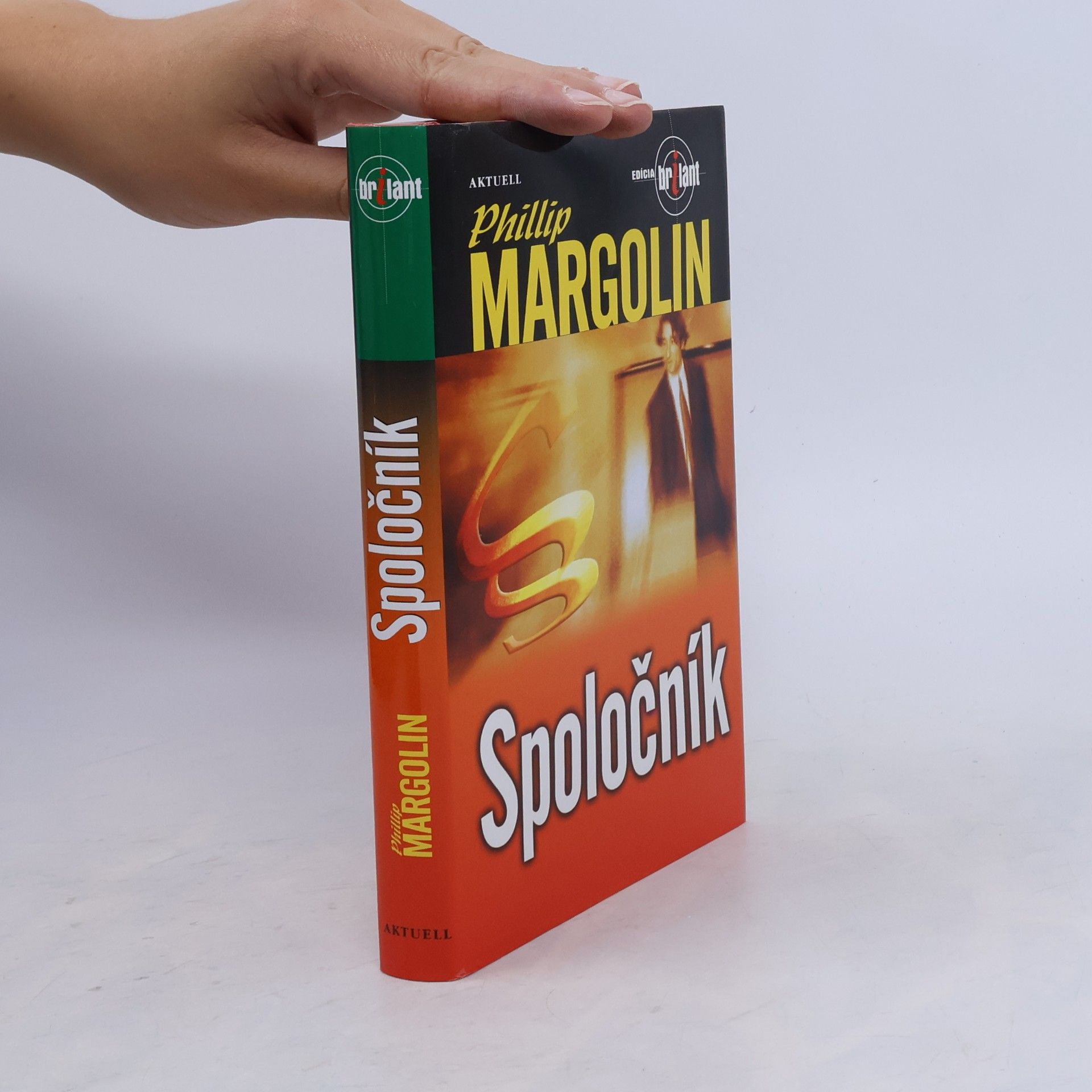 Phillip Margolin Spoločník