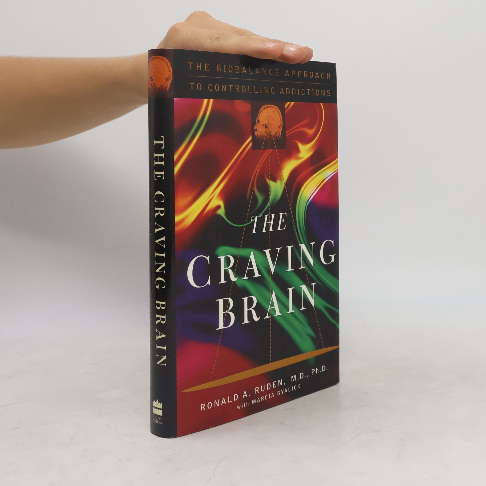 Marcia Byalick The Craving Brain