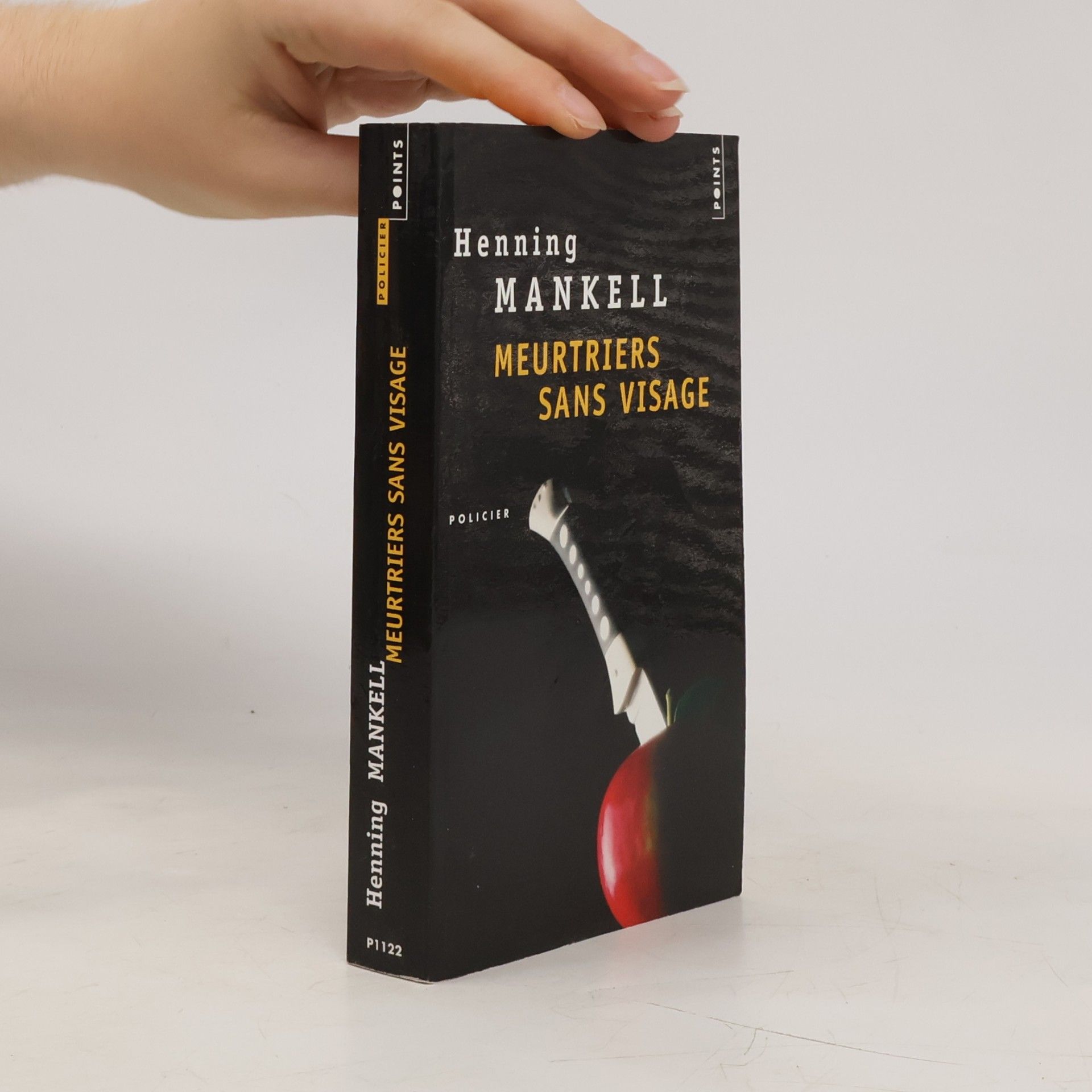 Henning Mankell Meurtriers sans visage