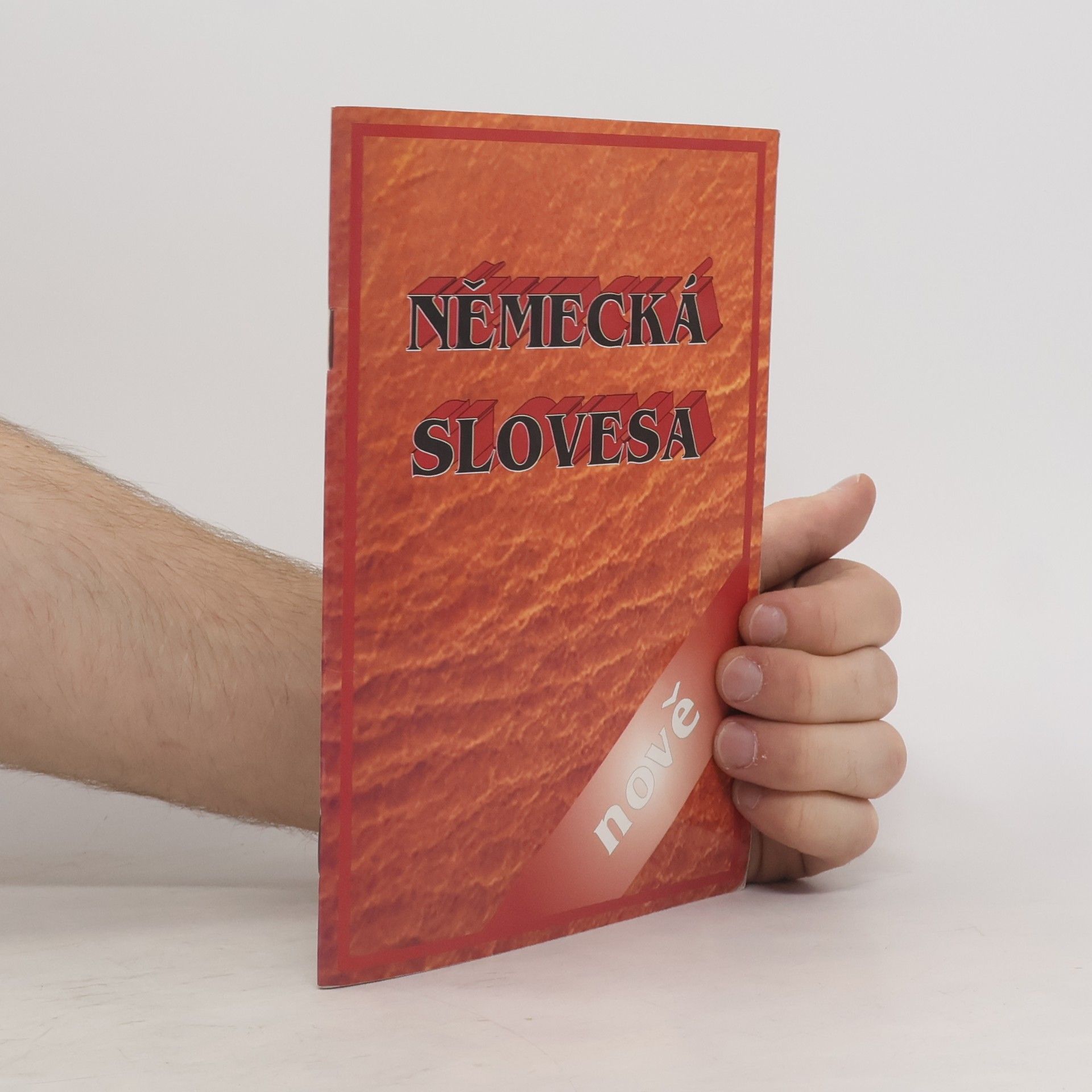 Německá slovesa nově