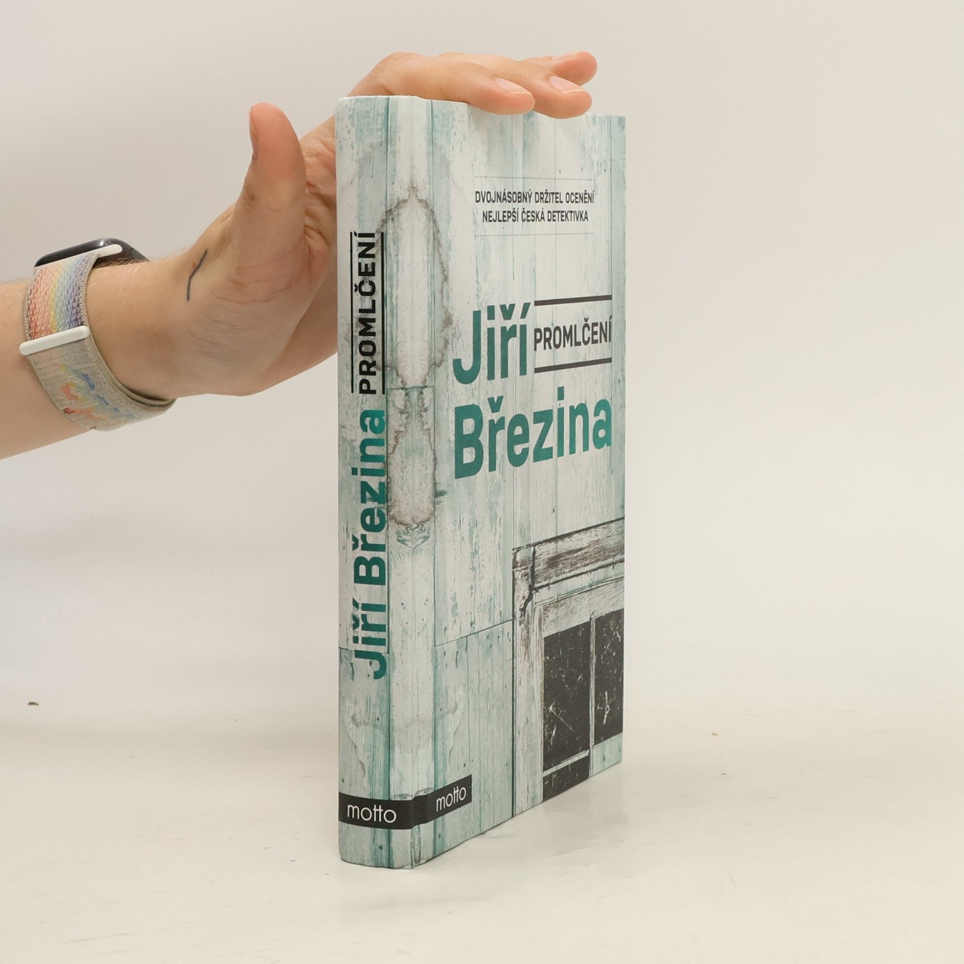 Jiří Březina Promlčení