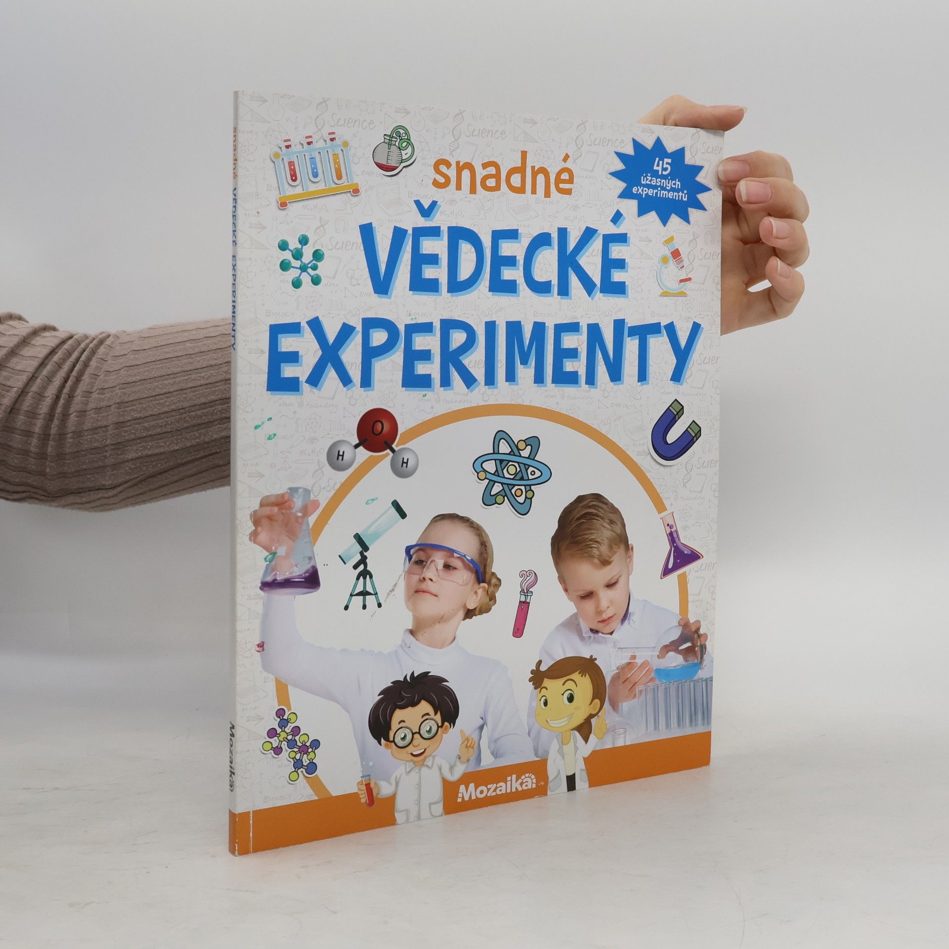 Autorenkollektiv Snadné vědecké experimenty