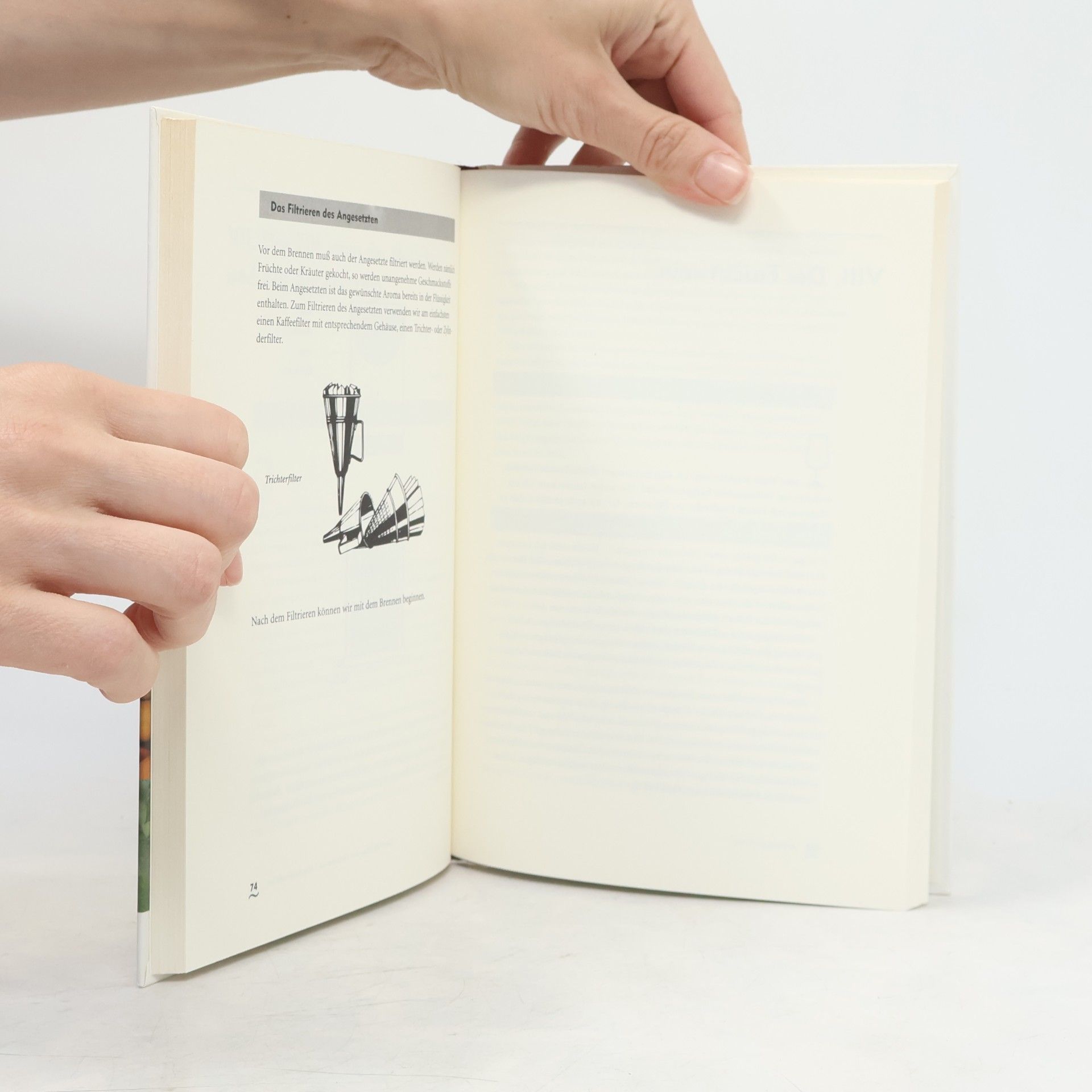 Helfried Schmickl Handbuch für Schnapsbrenner