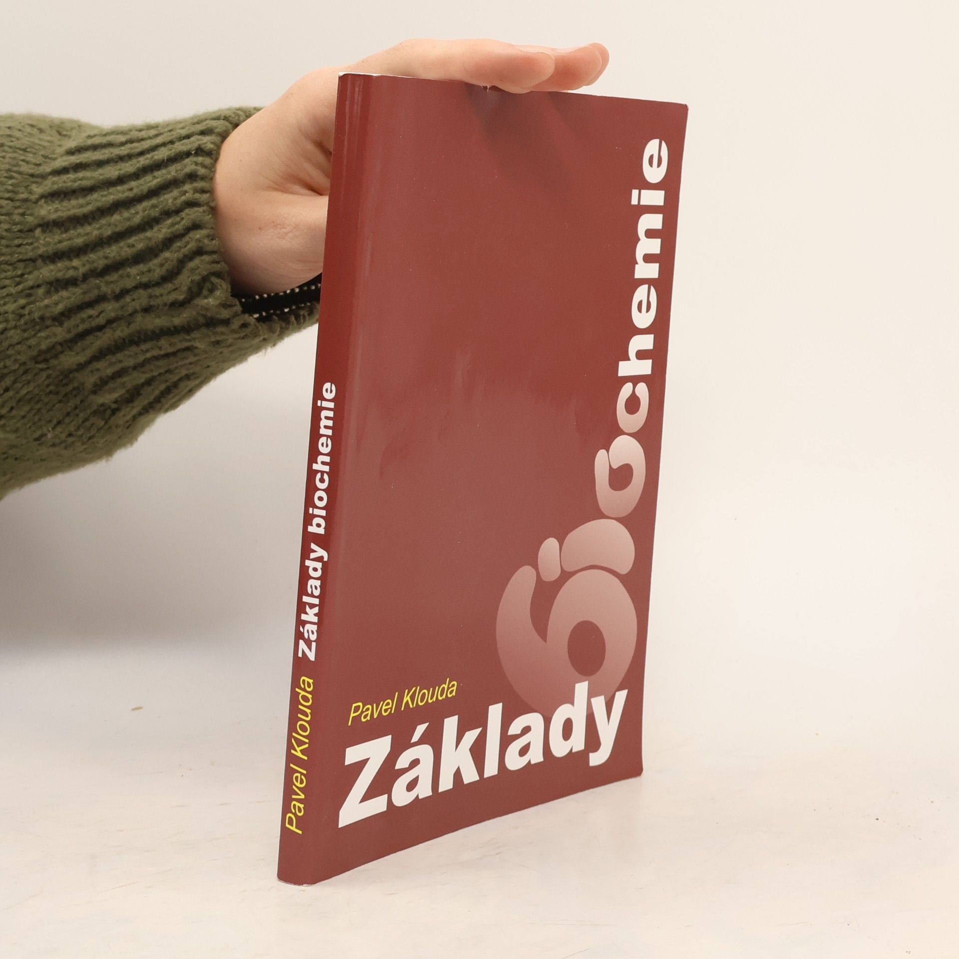 Pavel Klouda Základy biochemie