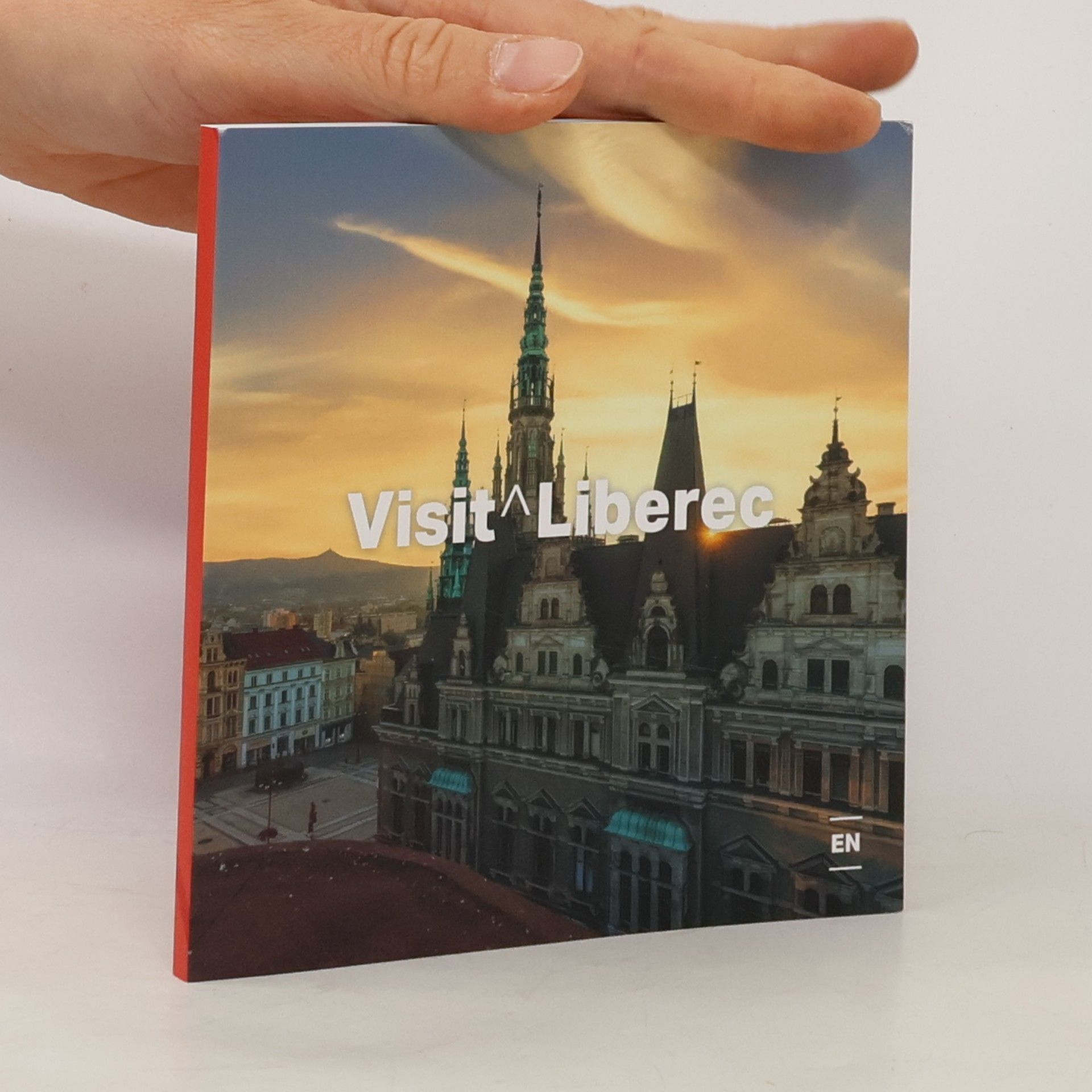 Kolektív autorov Visit Liberec