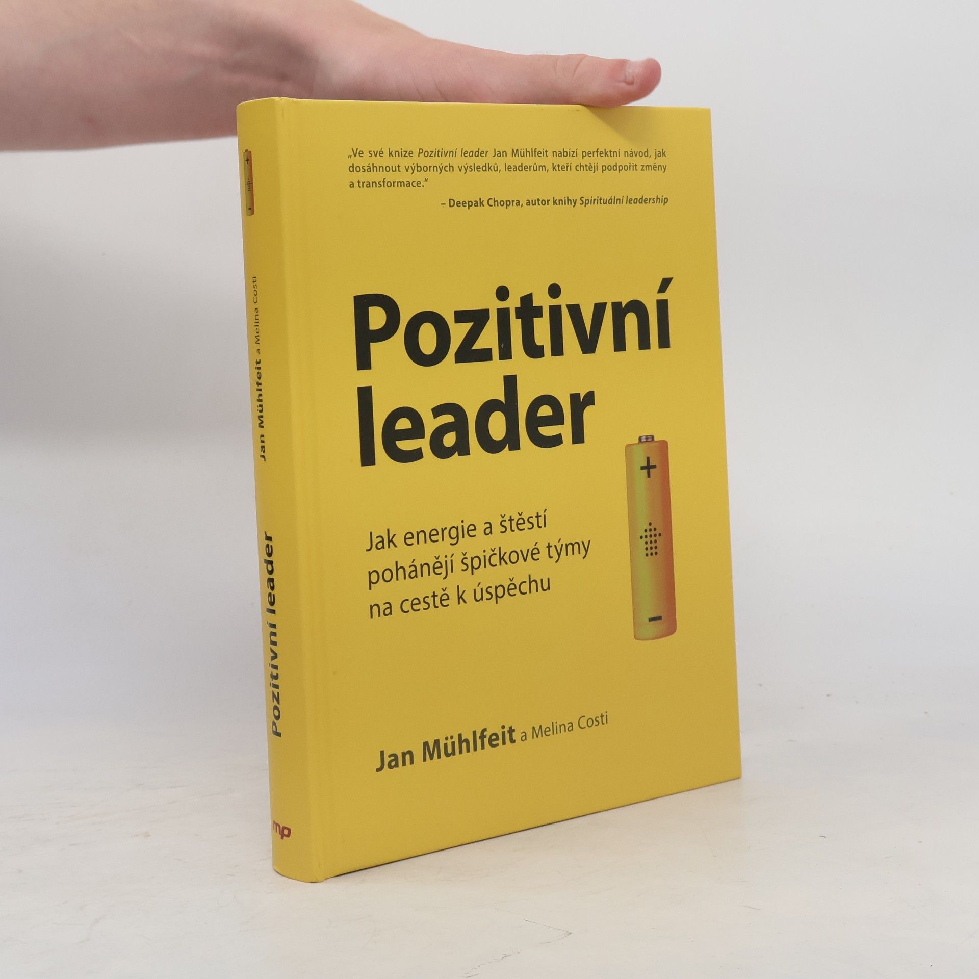 Pozitivní leader