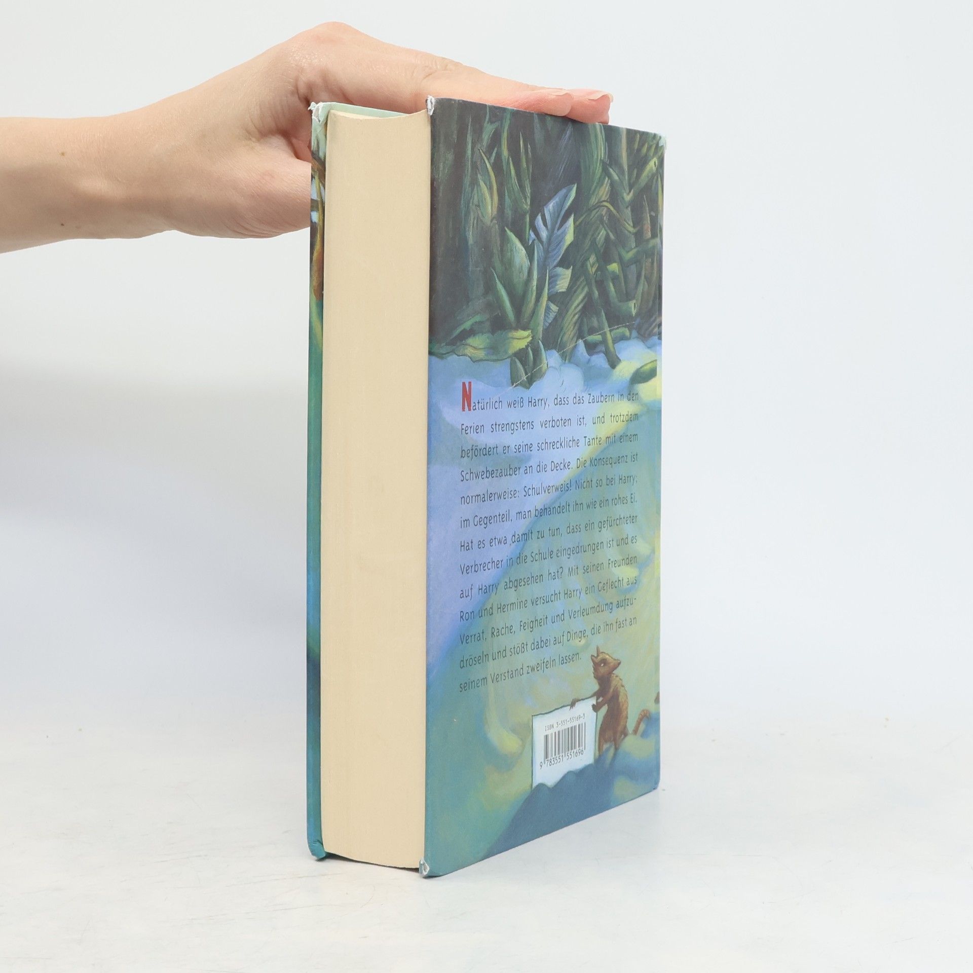 Joanne K. Rowling Harry Potter und der Gefangene von Askaban