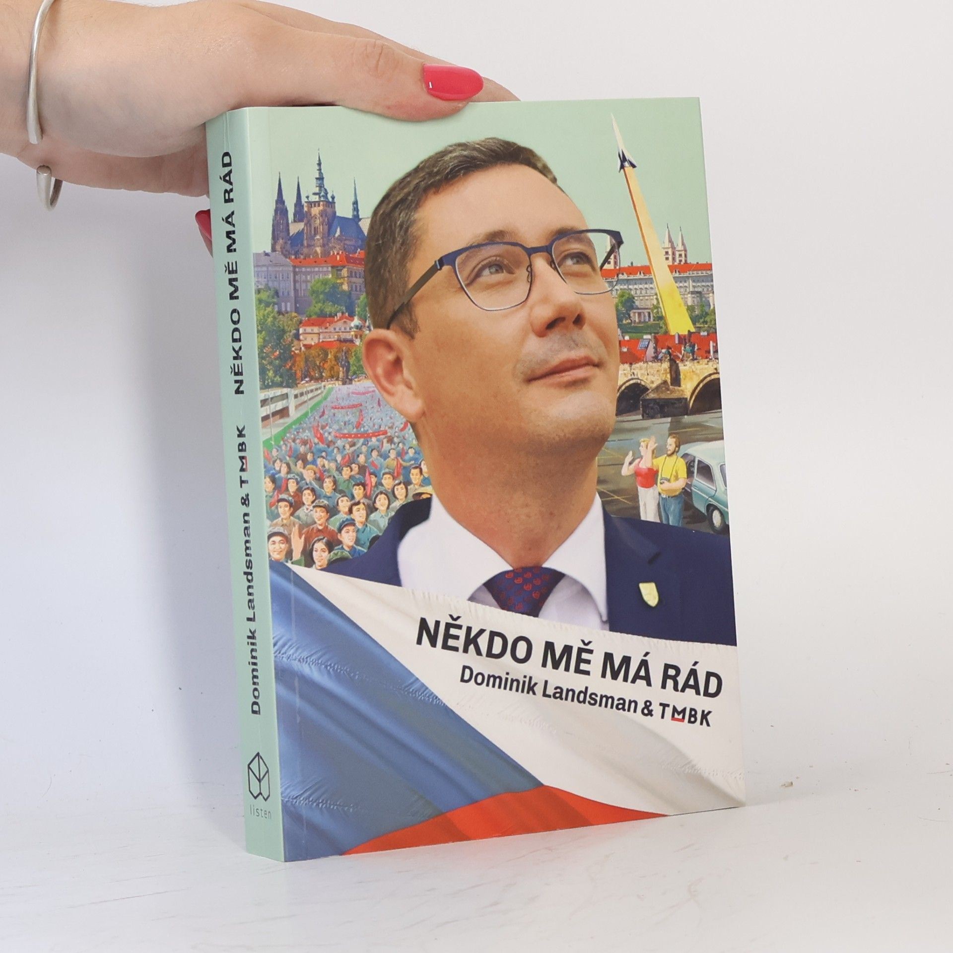 Tomáš Břínek Někdo mě má rád
