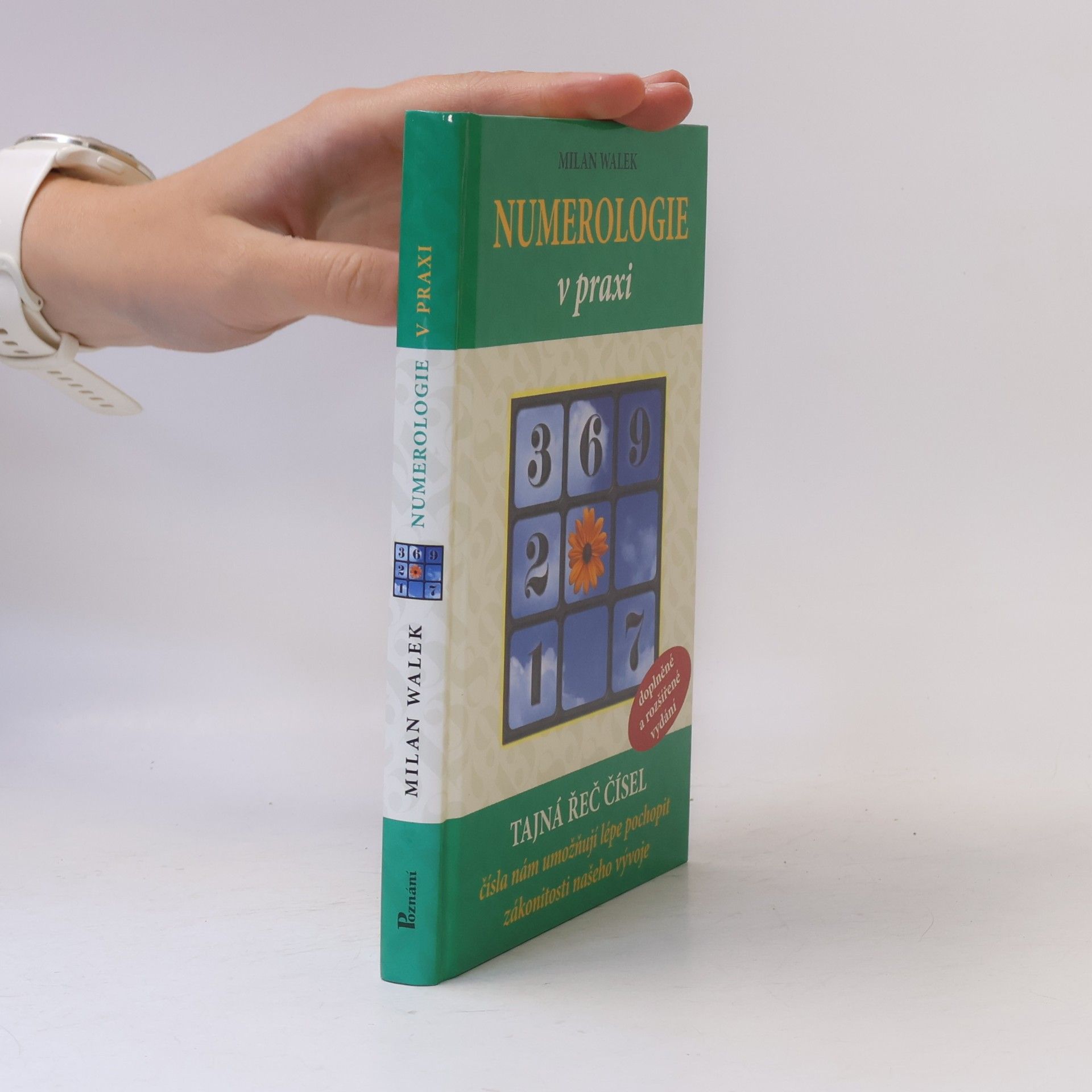 Milan Walek Numerologie v praxi