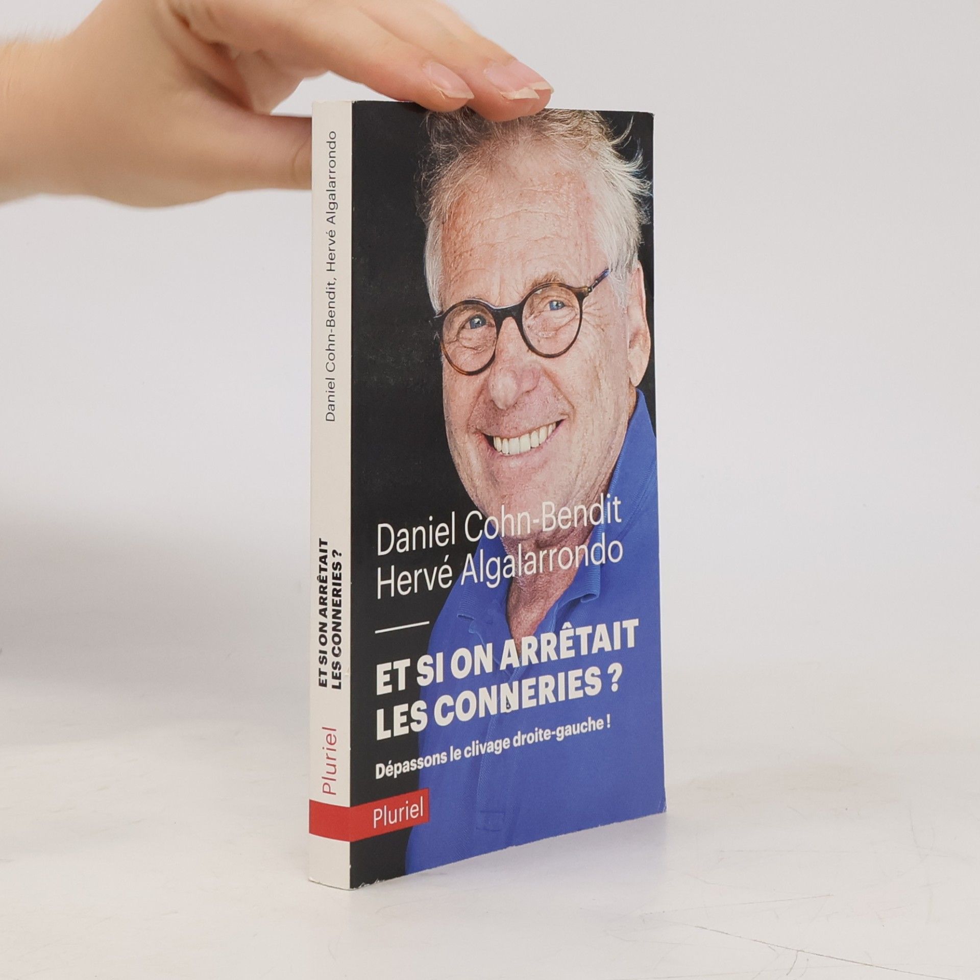 Pluriel: Et si on arrêtait les conneries ?