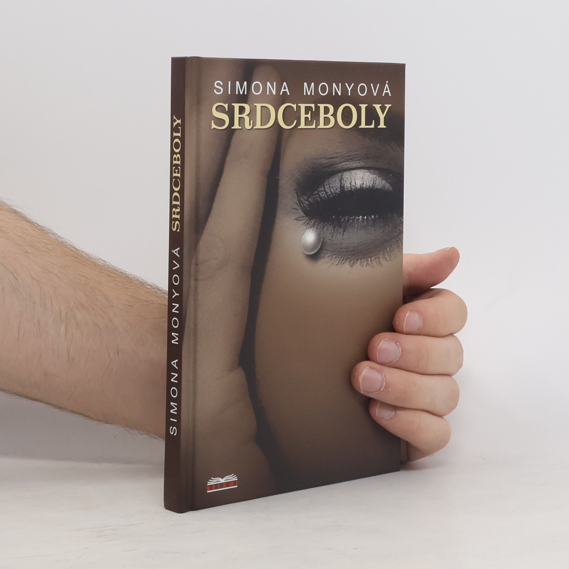 Simona Monyová Srdceboly