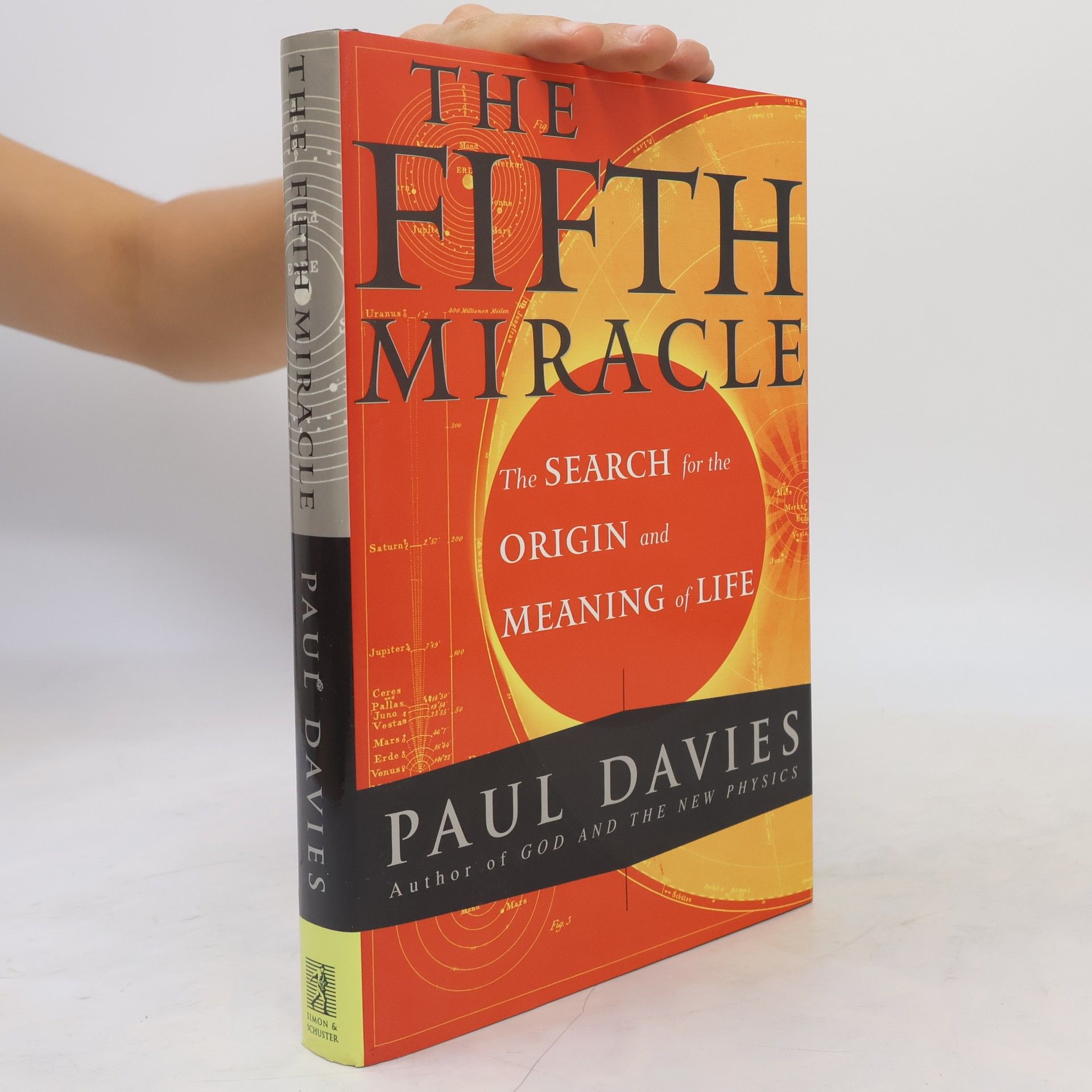 Paul Davies The Fifth Miracle