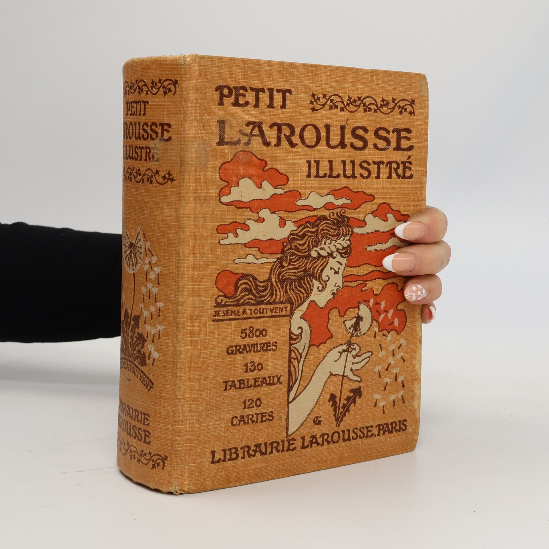 Claude Augé Petit Larousse illustré