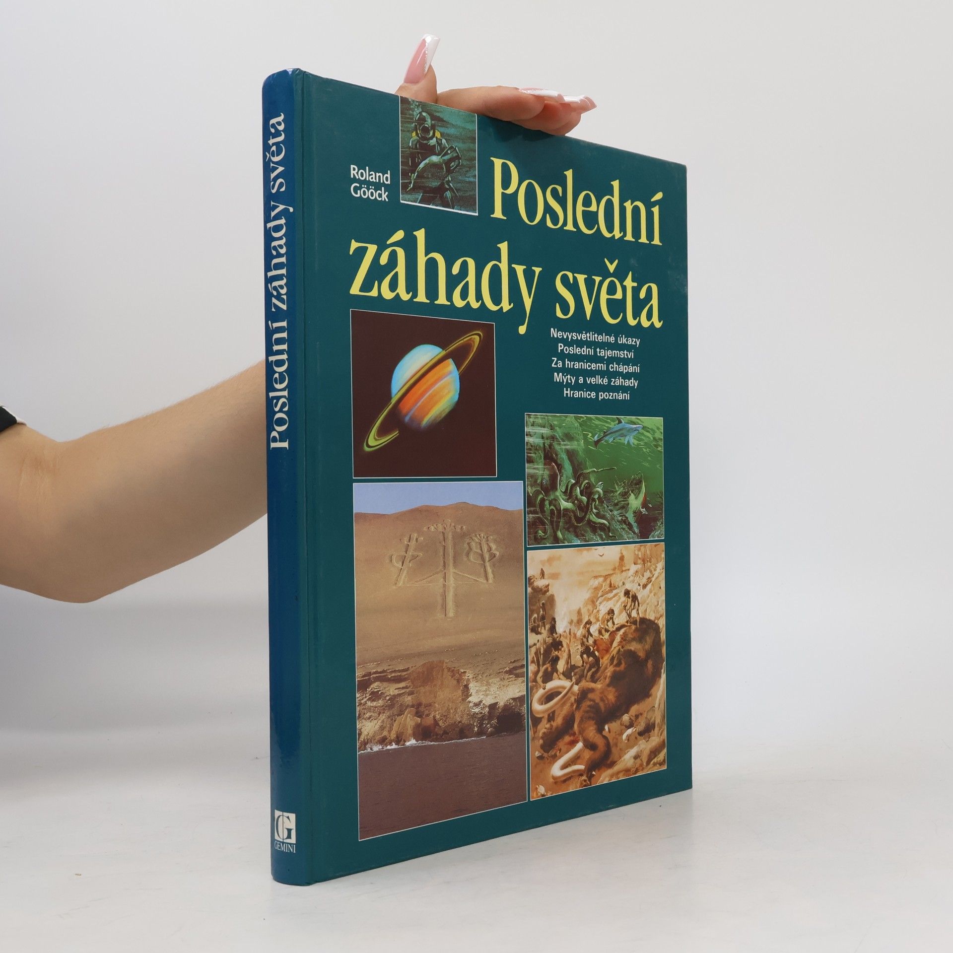 Poslední záhady světa