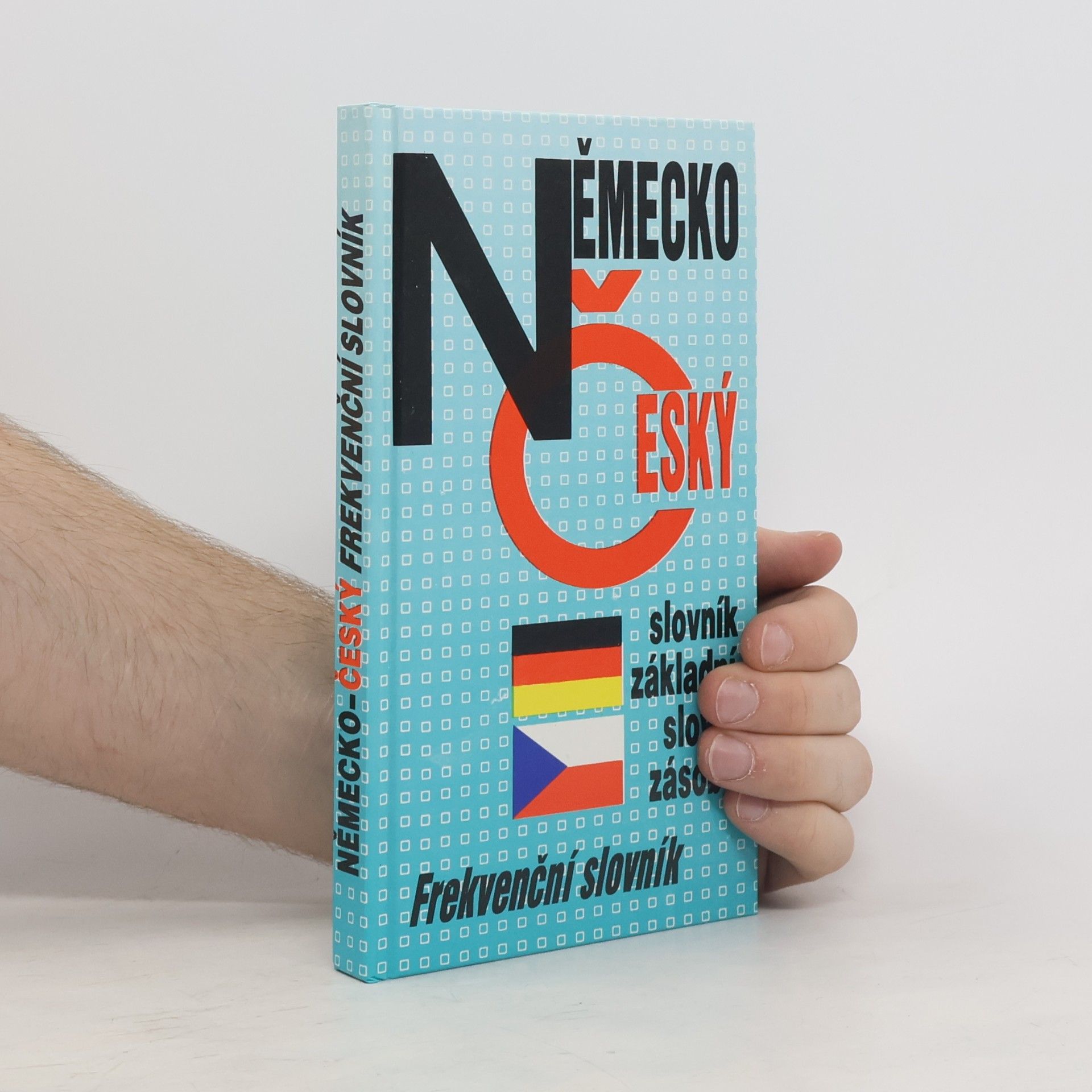 Věra Nováková Německo český slovník základní slovní zásoby. Frekvenční slovník