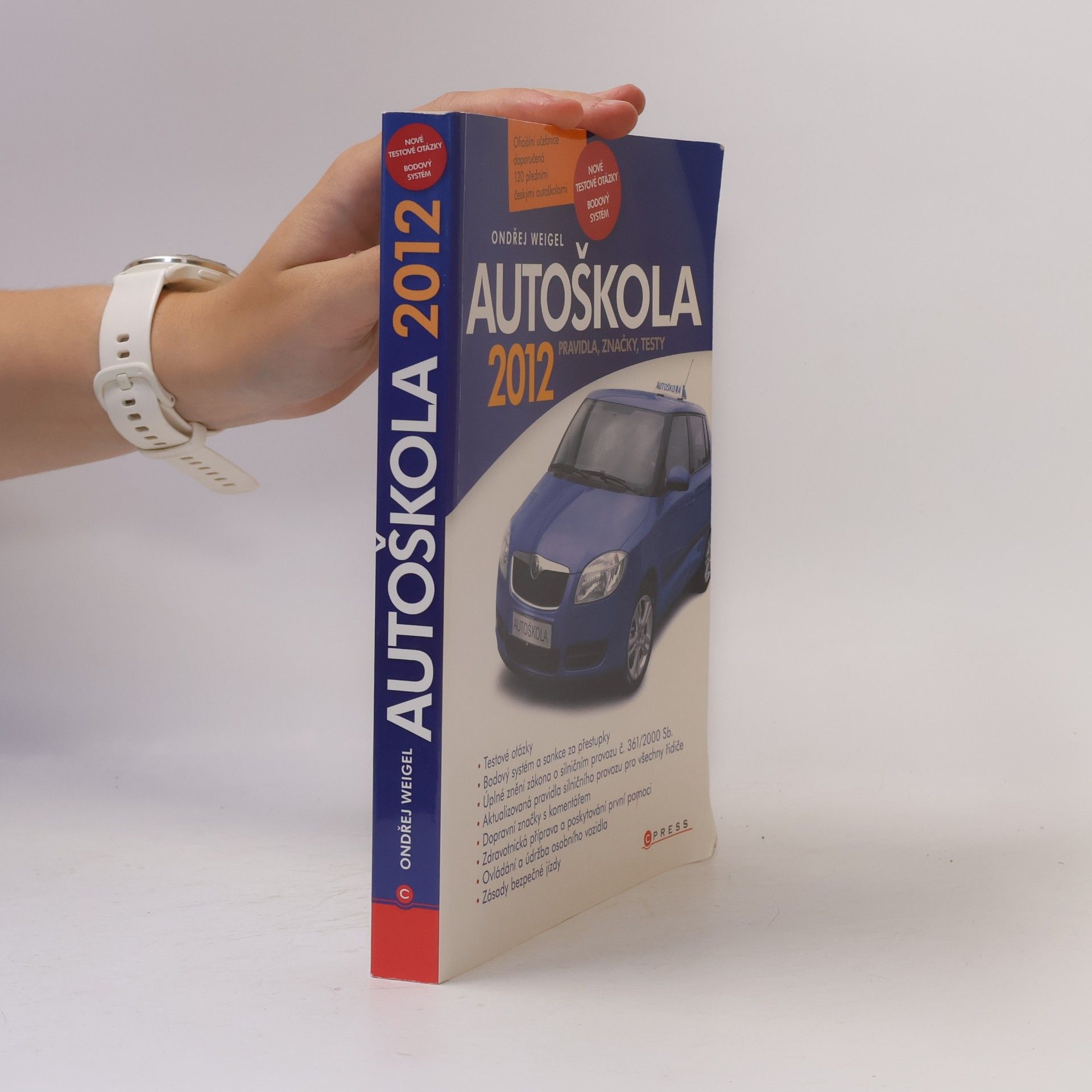 Ondřej Weigel Autoškola
