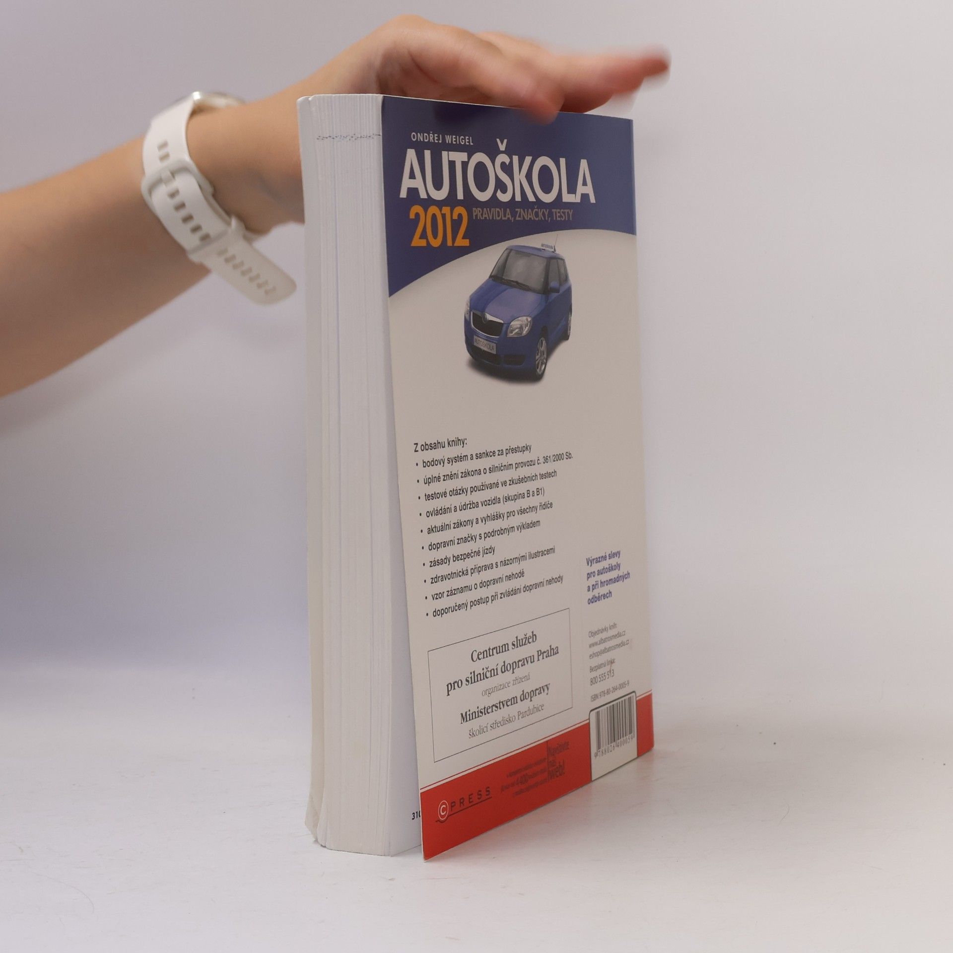 Ondřej Weigel Autoškola