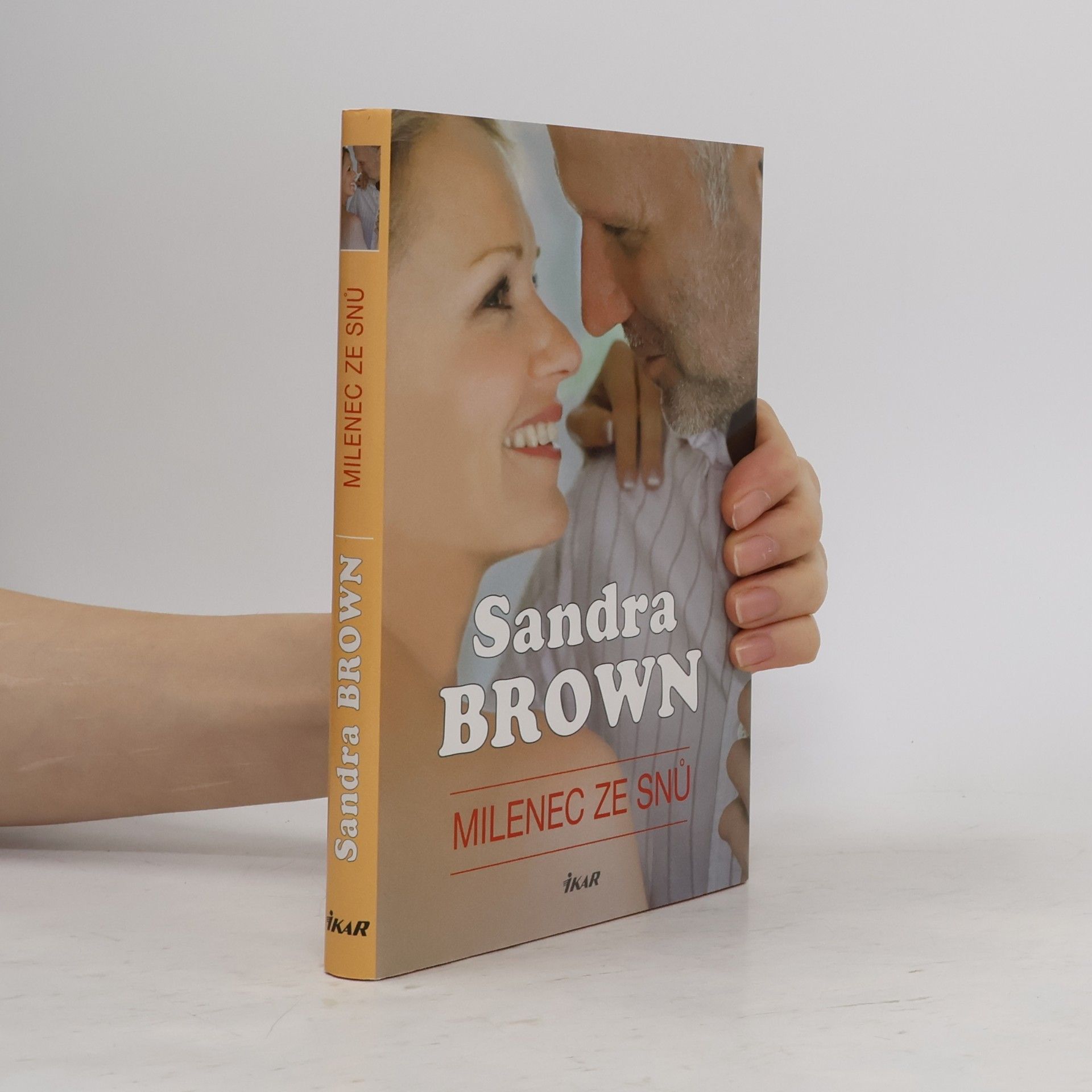 Sandra Brown Milenec ze snů