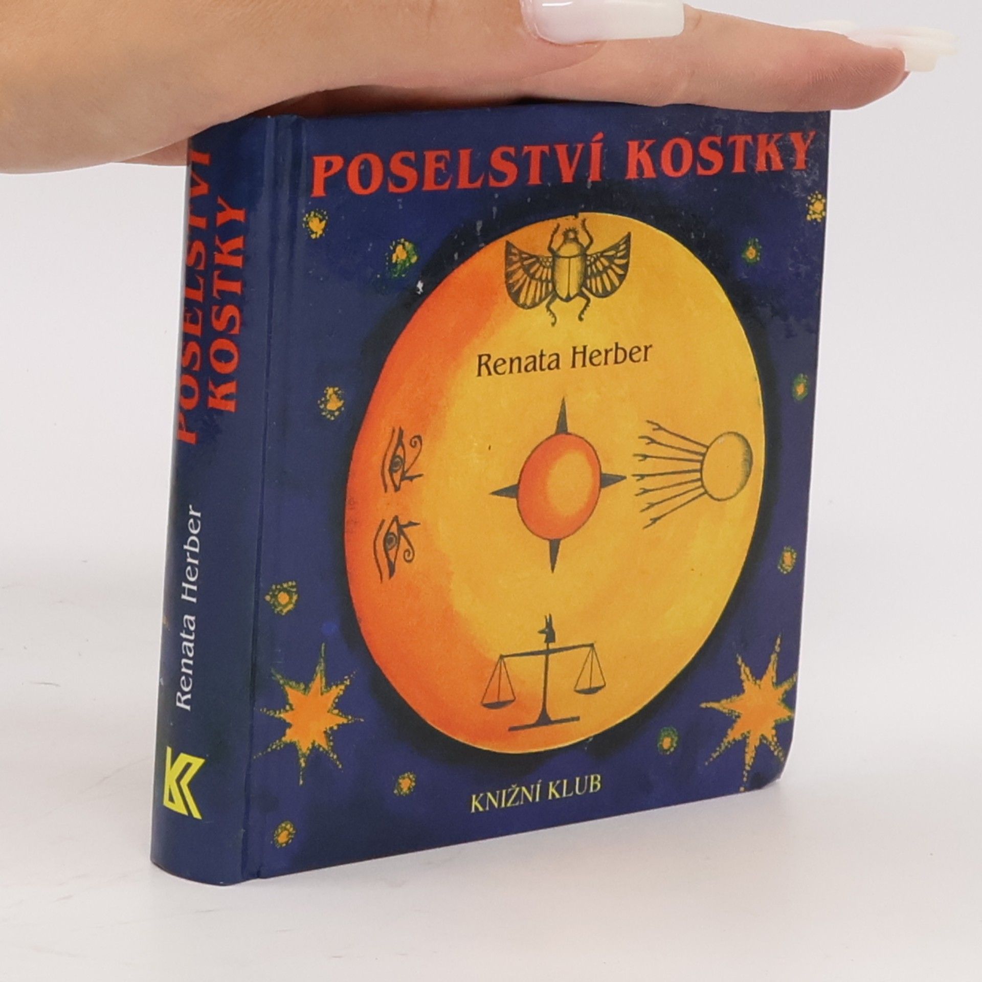 Poselství kostky