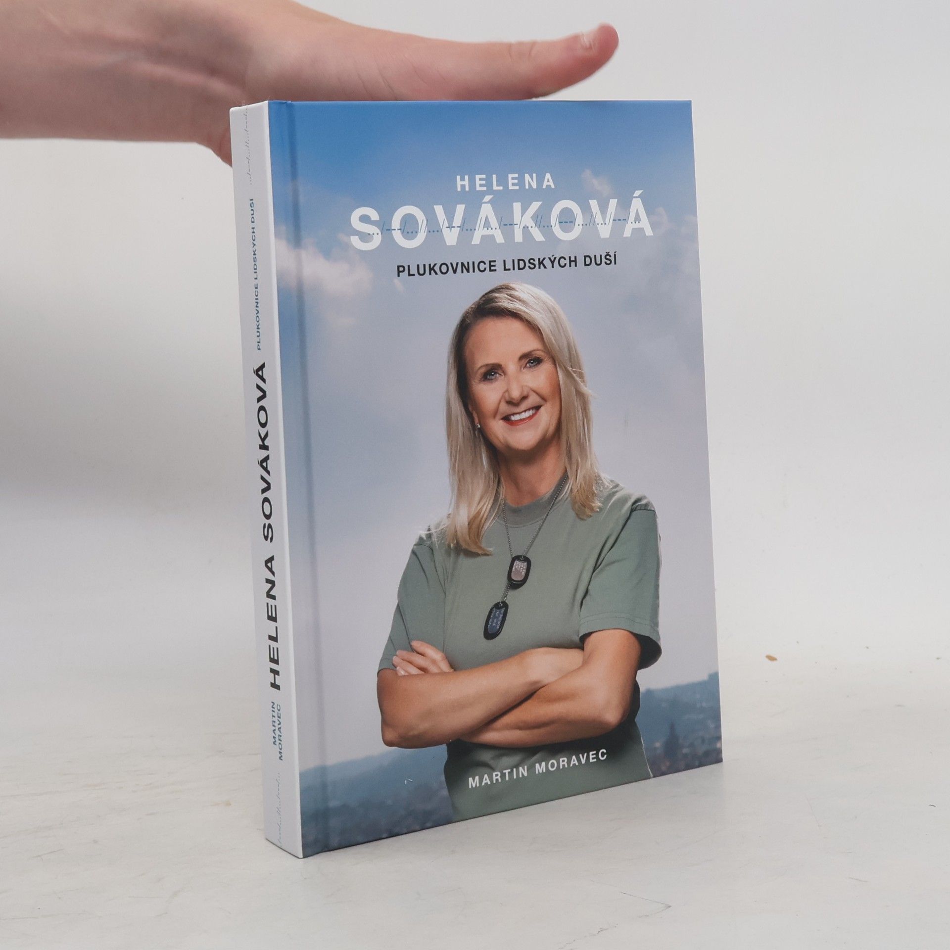 Helena Sováková: Plukovnice lidských duší