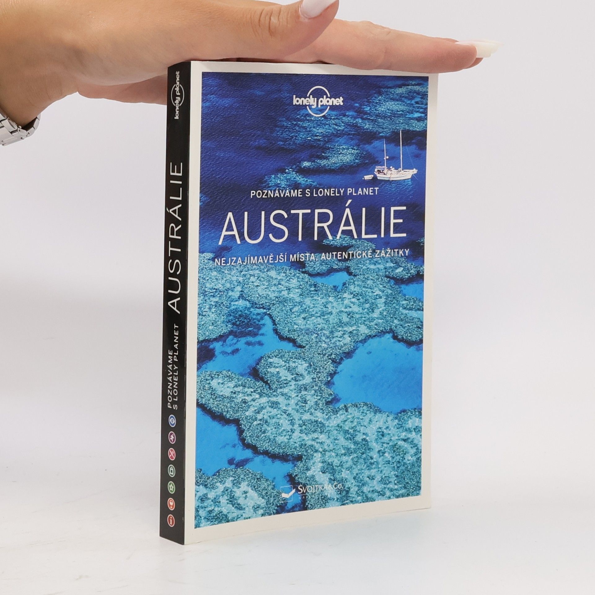 Charles Rawlings-Way Austrálie - Nejlepší místa, autentické zážitky