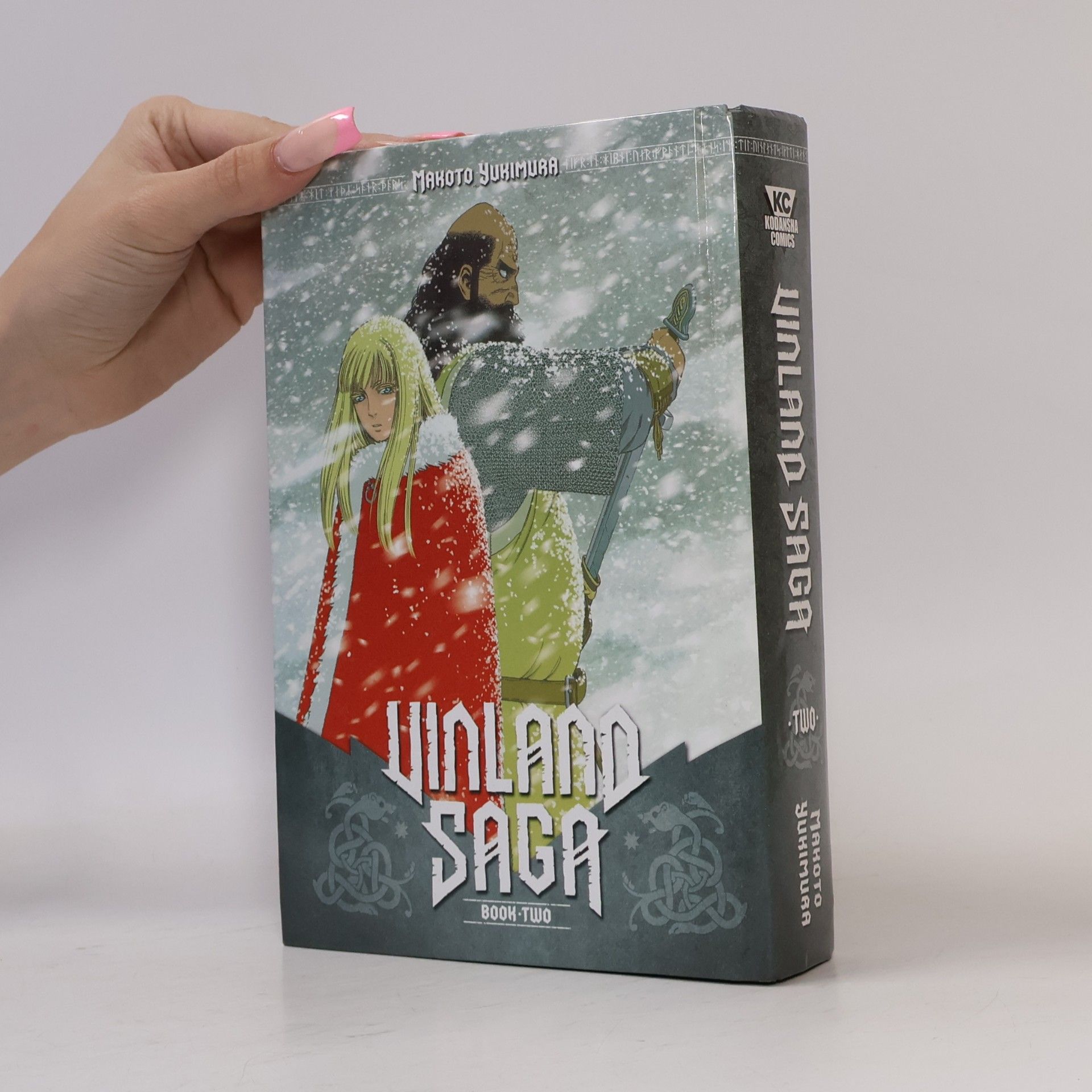 Makoto Yukimura Vinland Saga 2