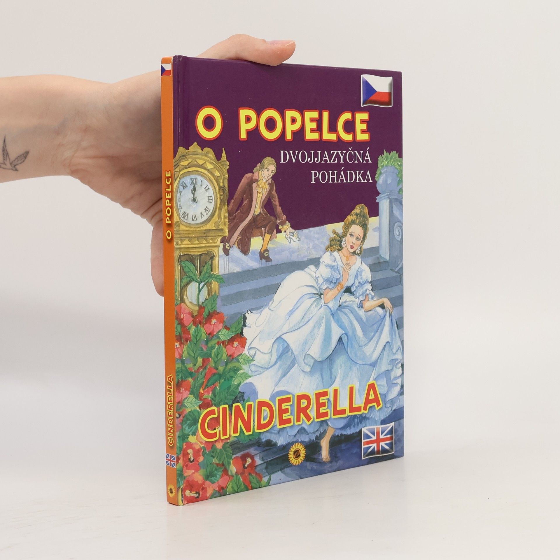 Kateřina Radilová O Popelce. Cinderella