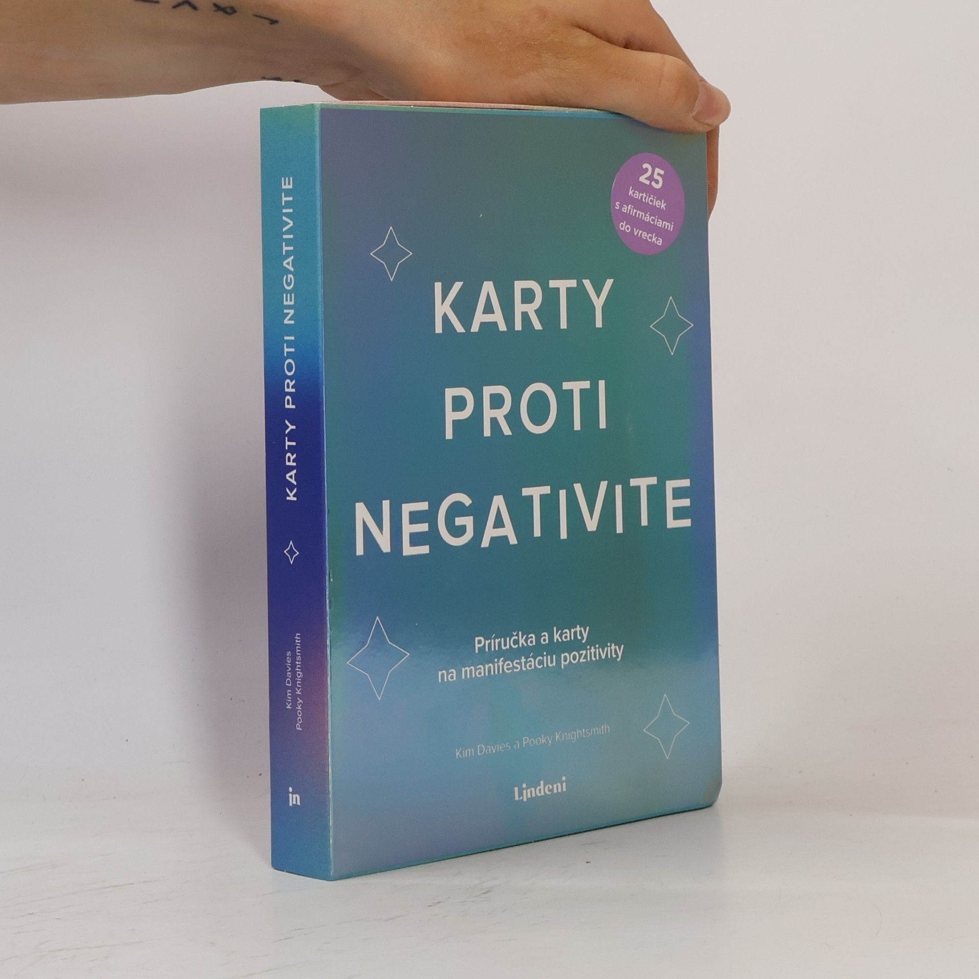 Autorenkollektiv Karty proti negativite