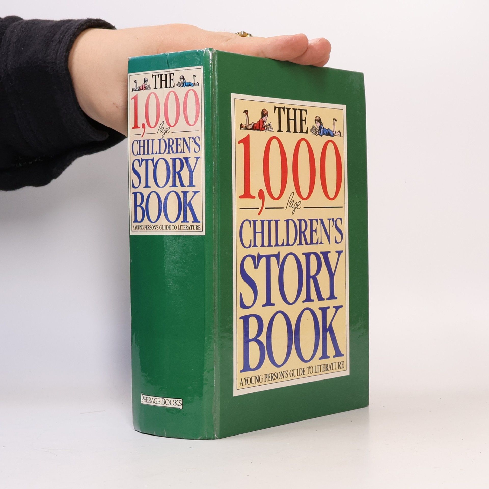 Various authors The 1000 Page Children's Storybook