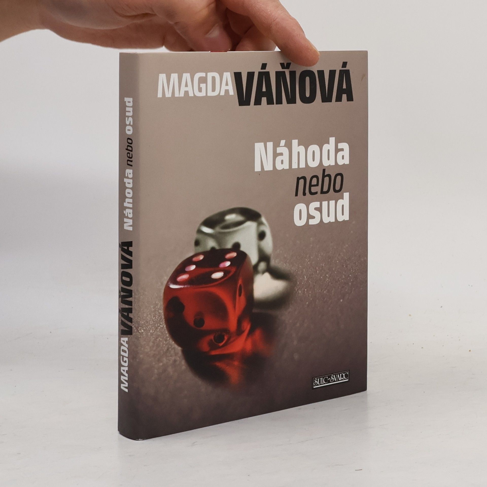 Magda Váňová Náhoda nebo osud