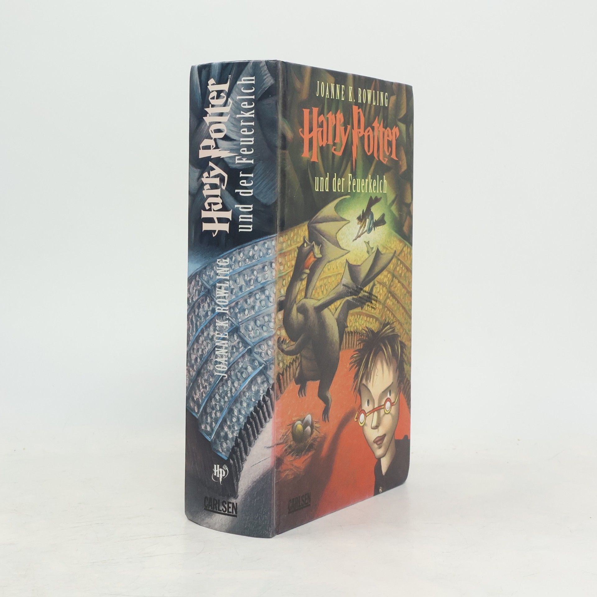 Joanne K. Rowlingová Harry Potter und der Feuerkelch