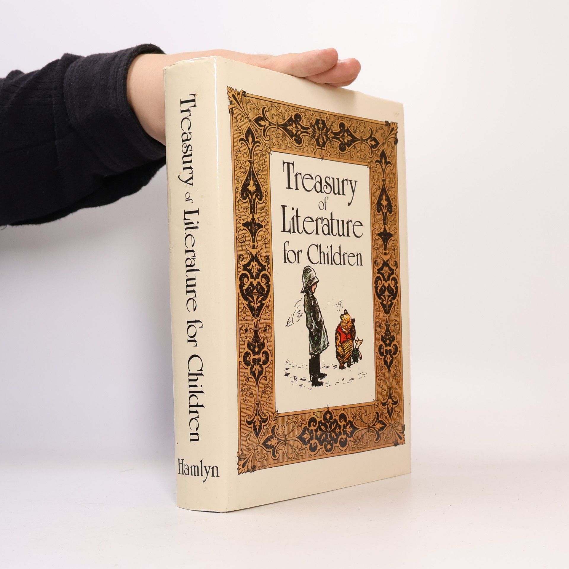 Auteurscollectief Treasury of Literature for Children