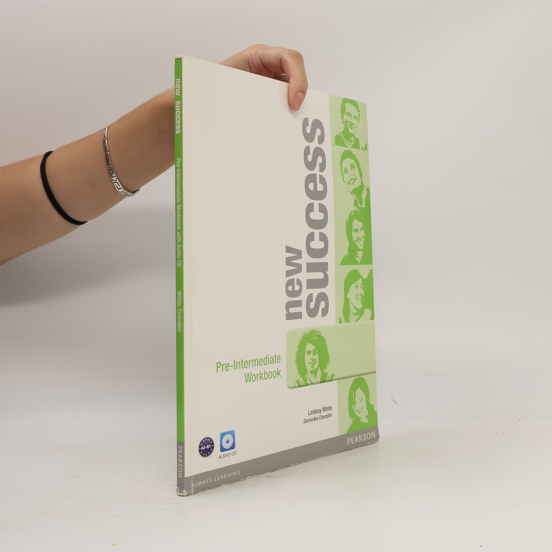 New Success Pre-Intermediate Workbook
