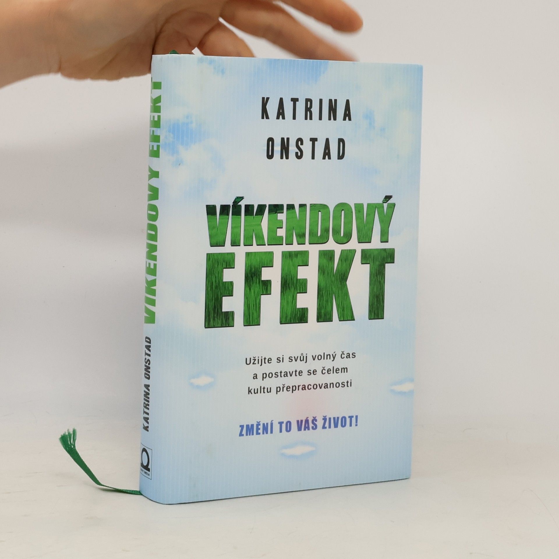 Katrina Onstad Víkendový efekt