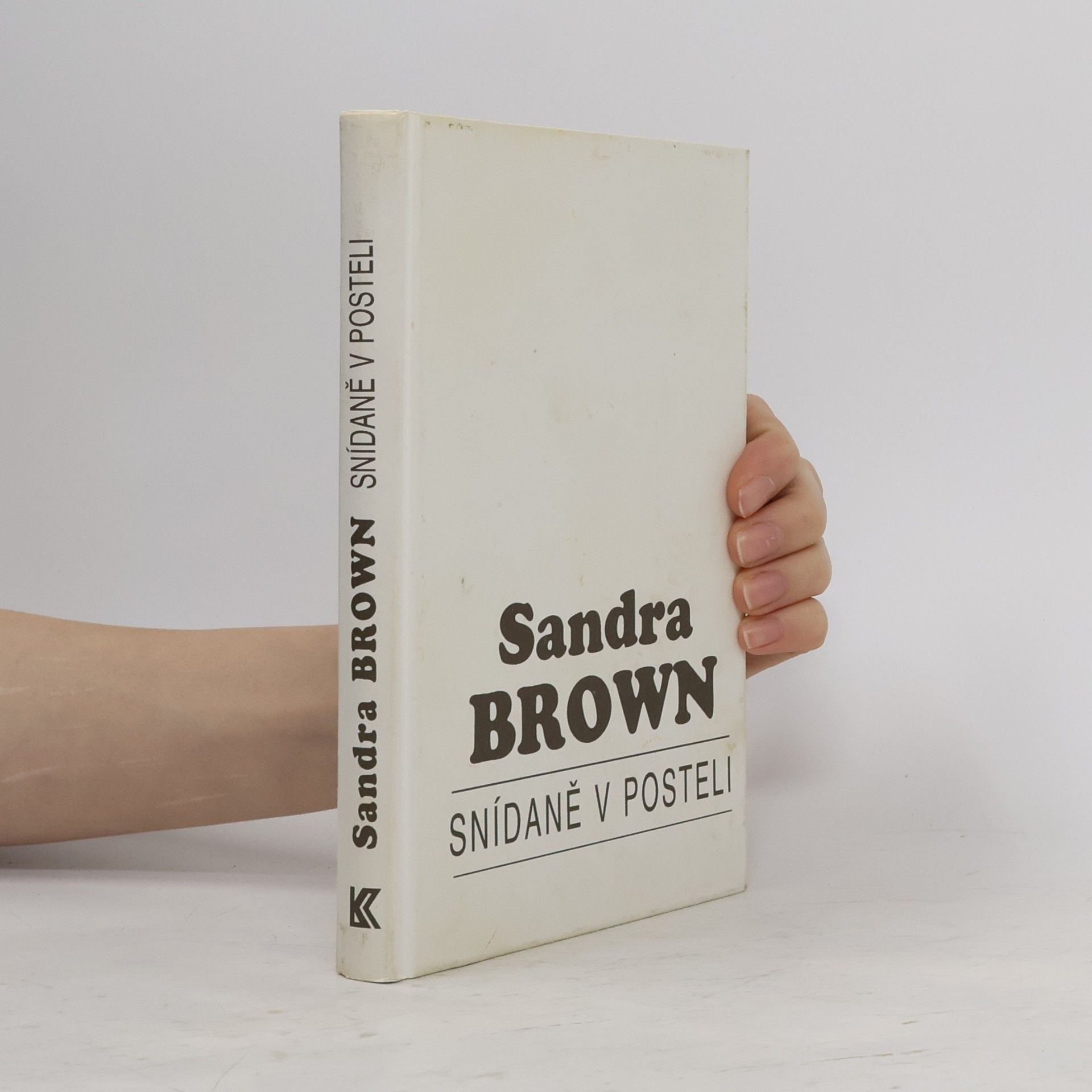 Sandra Brown Snídaně v posteli