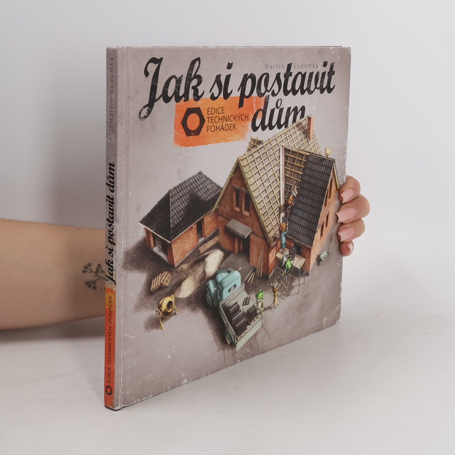 Jak si postavit dům