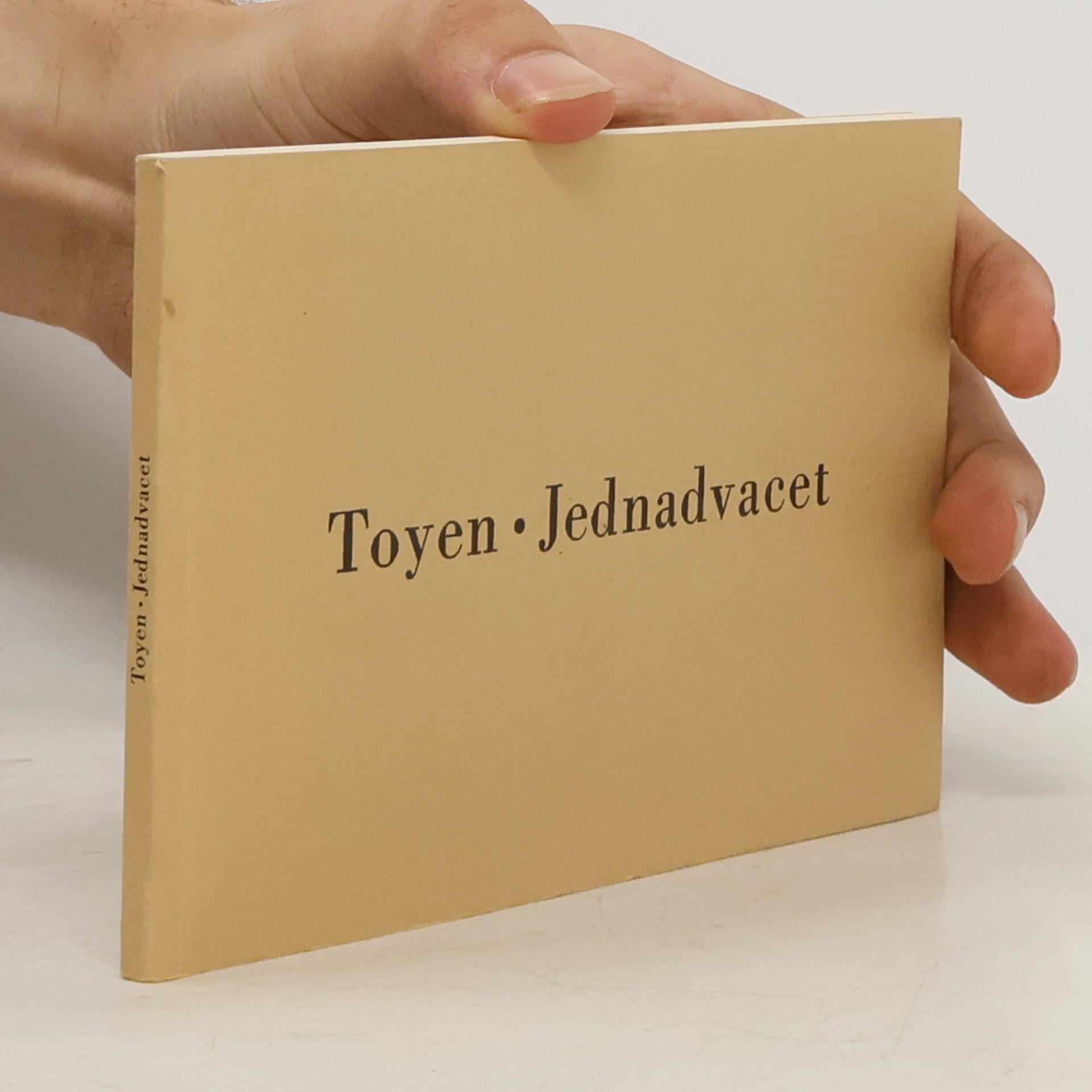Toyen Jednadvacet