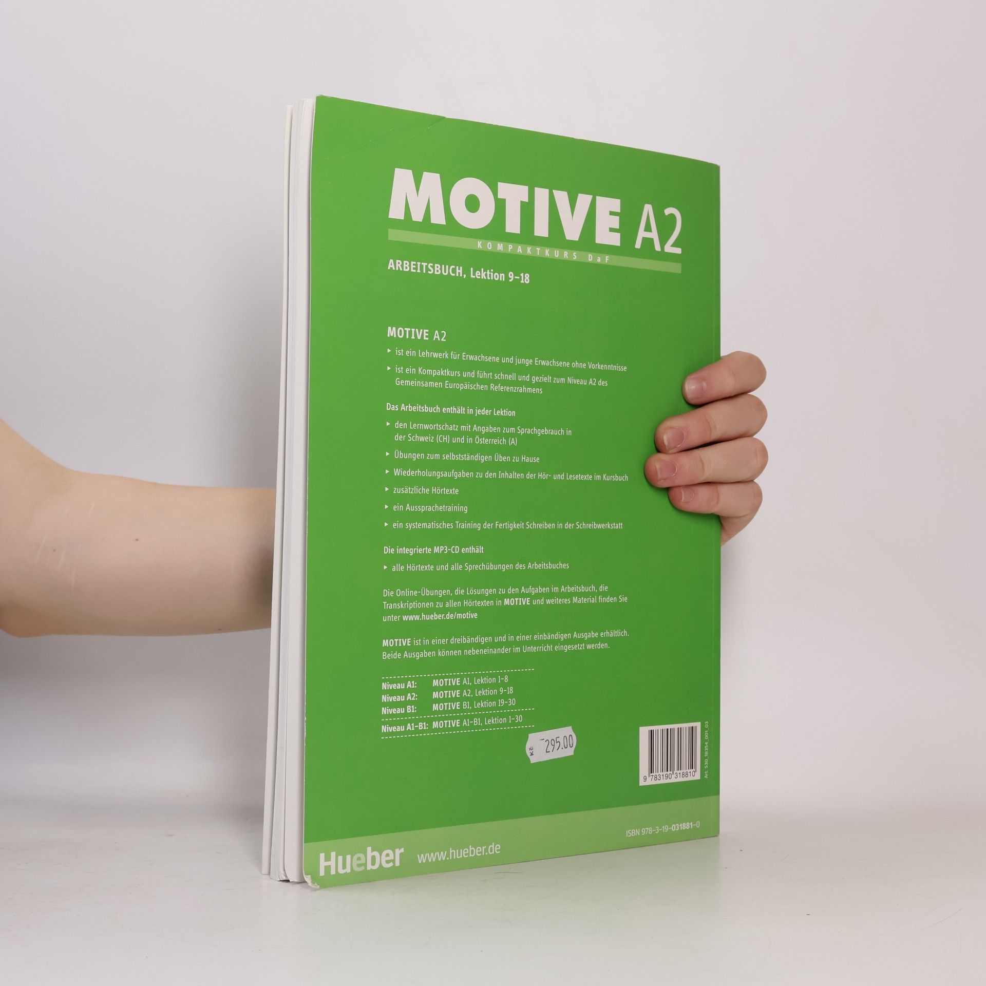 Wilfried Krenn Motive