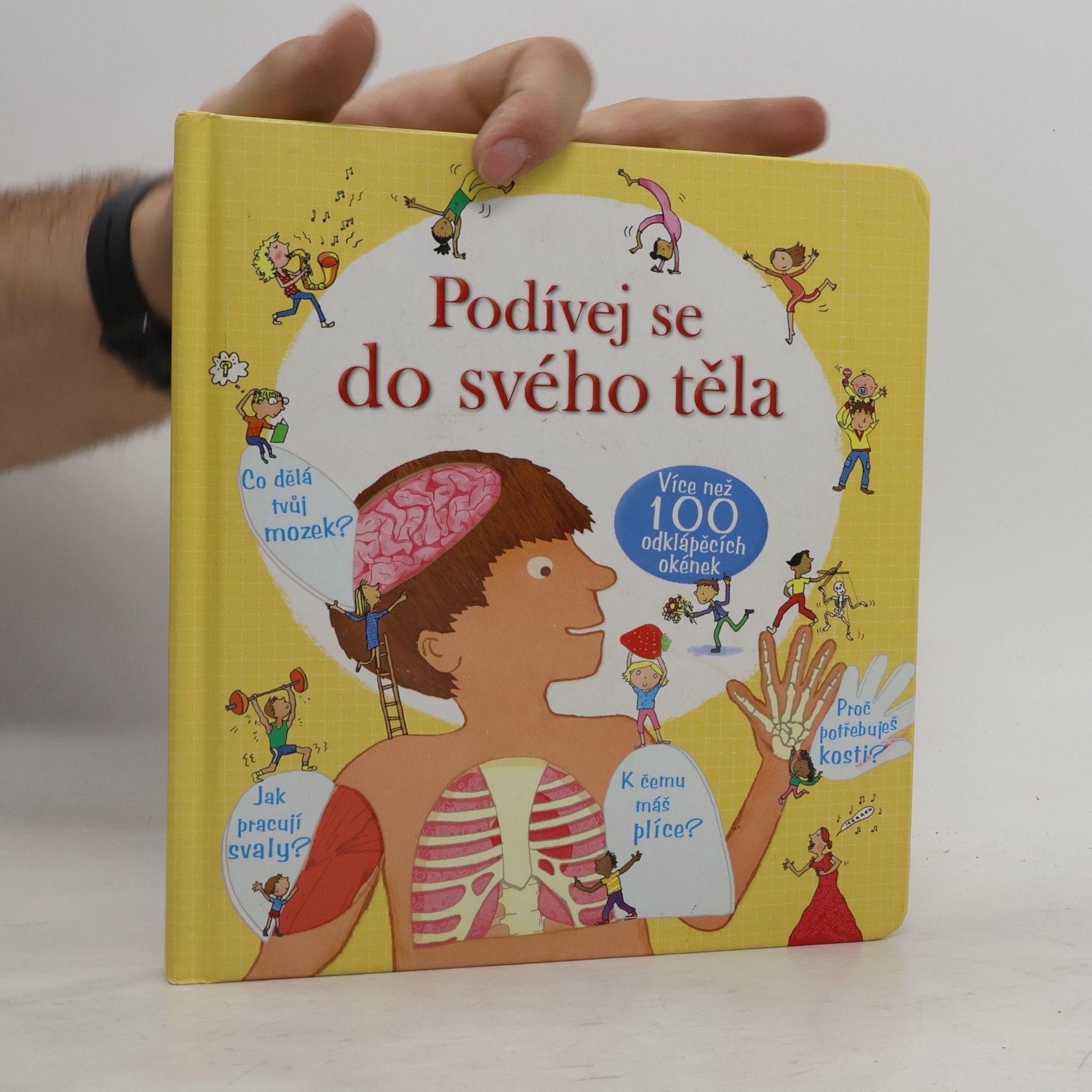 Kate Leake Podívej se do svého těla