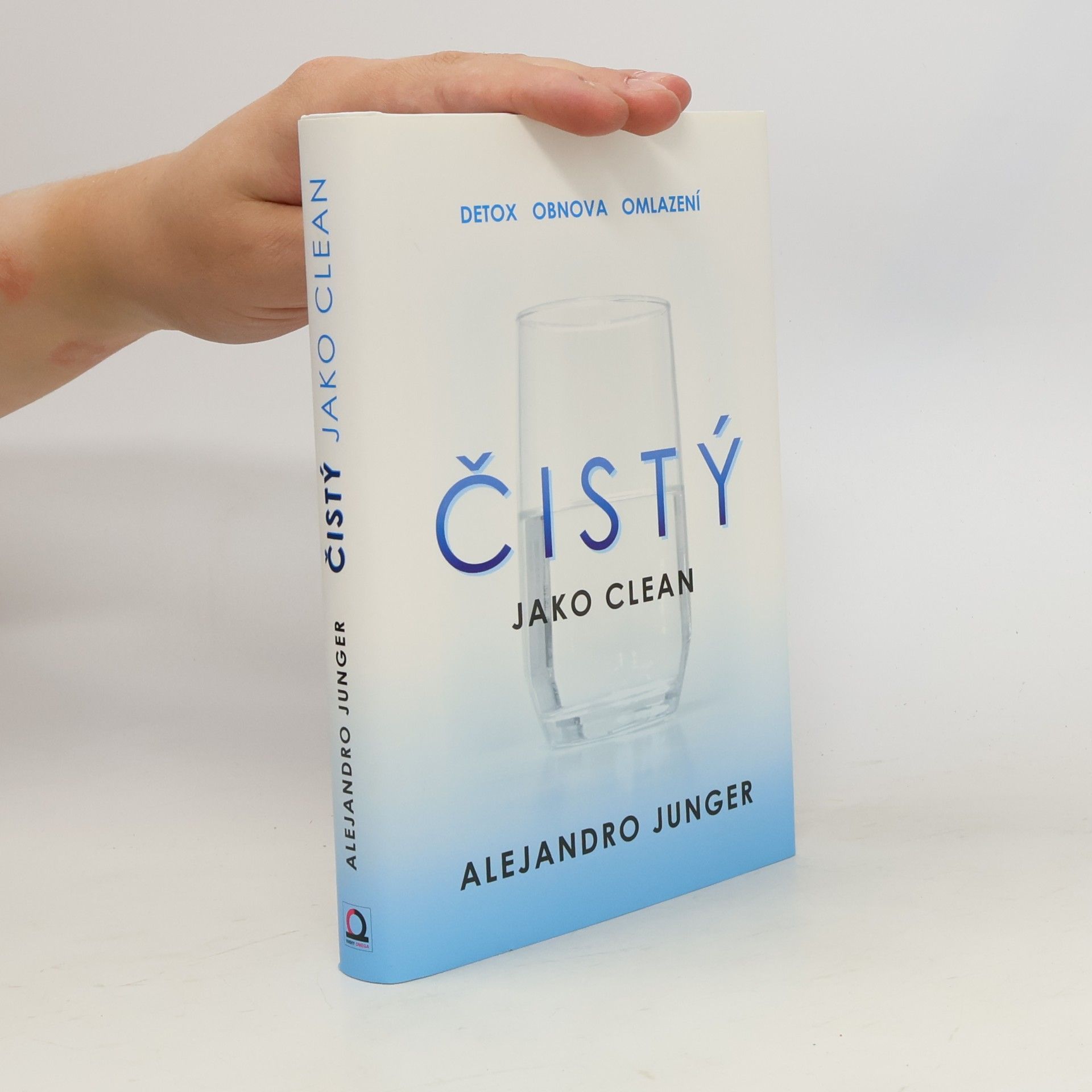 Šárka Hroudová Čistý jako clean