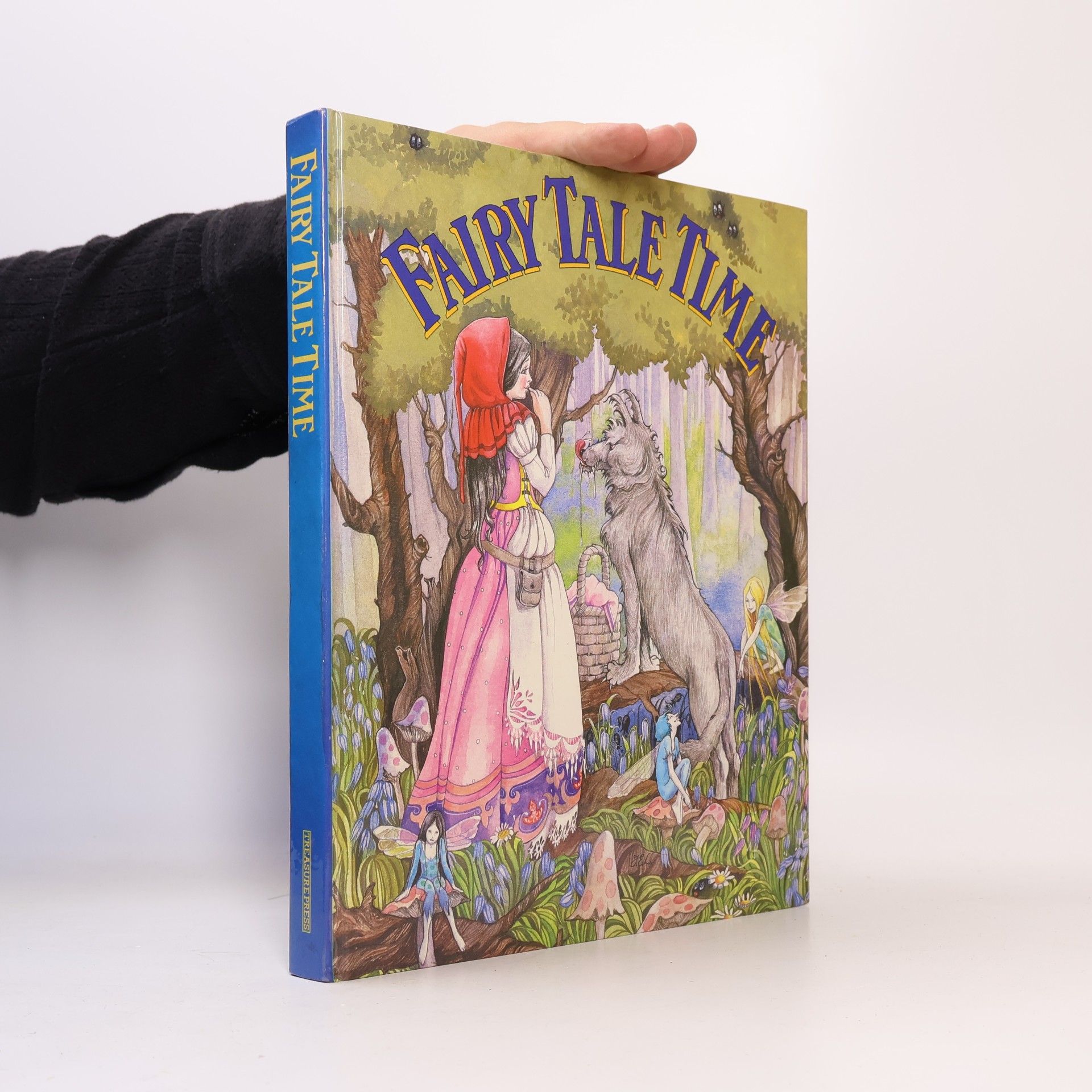 Jane Carruth Fairy Tale Time