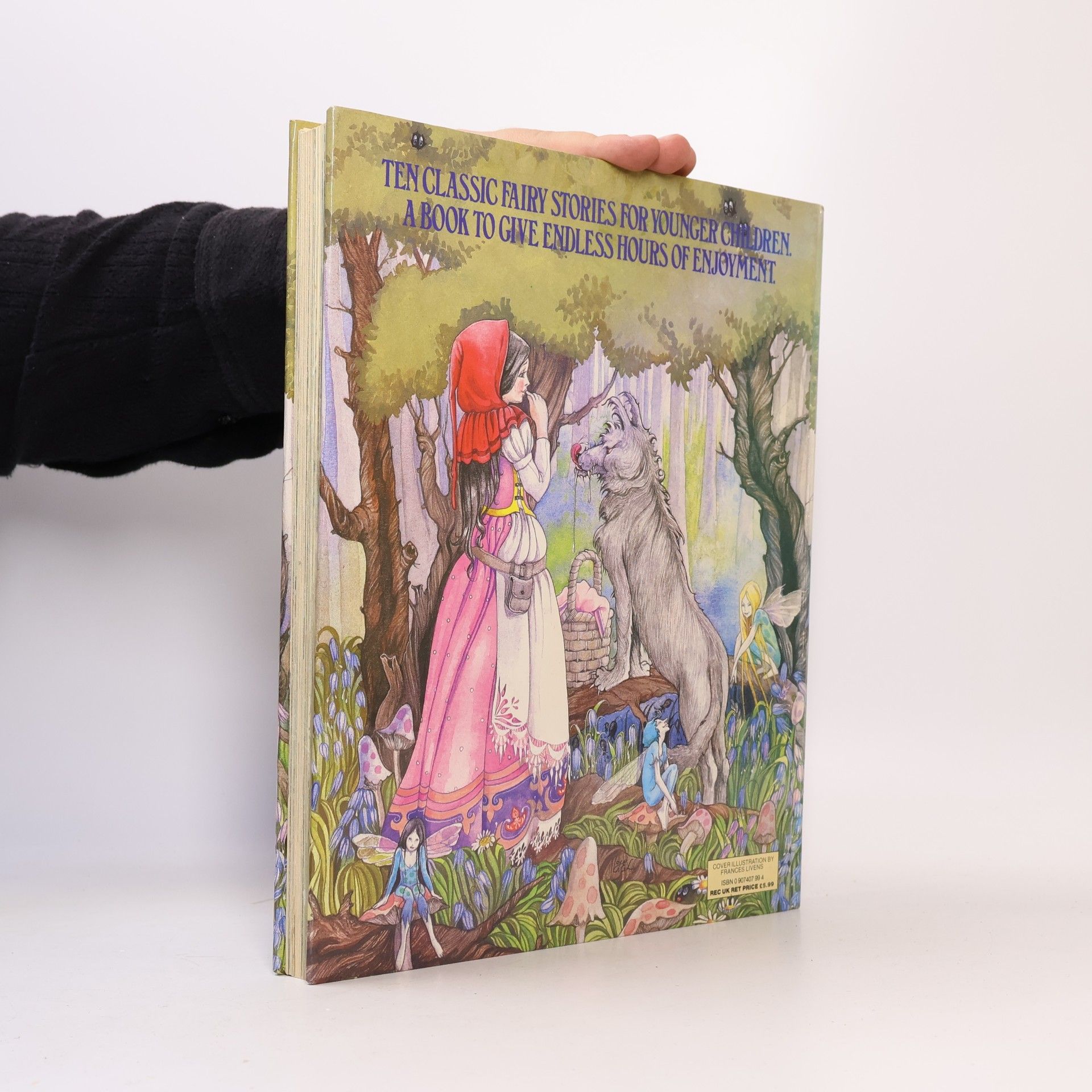 Jane Carruth Fairy Tale Time