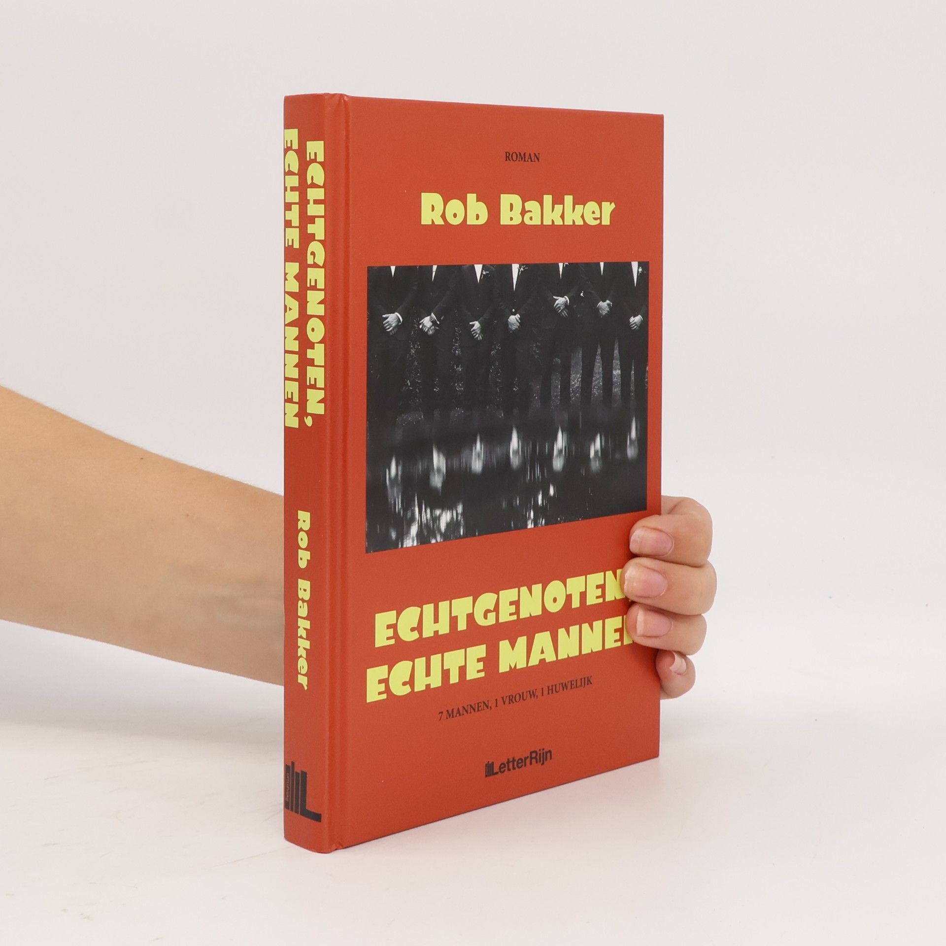 Robert T. Bakker Echtgenoten, echte mannen